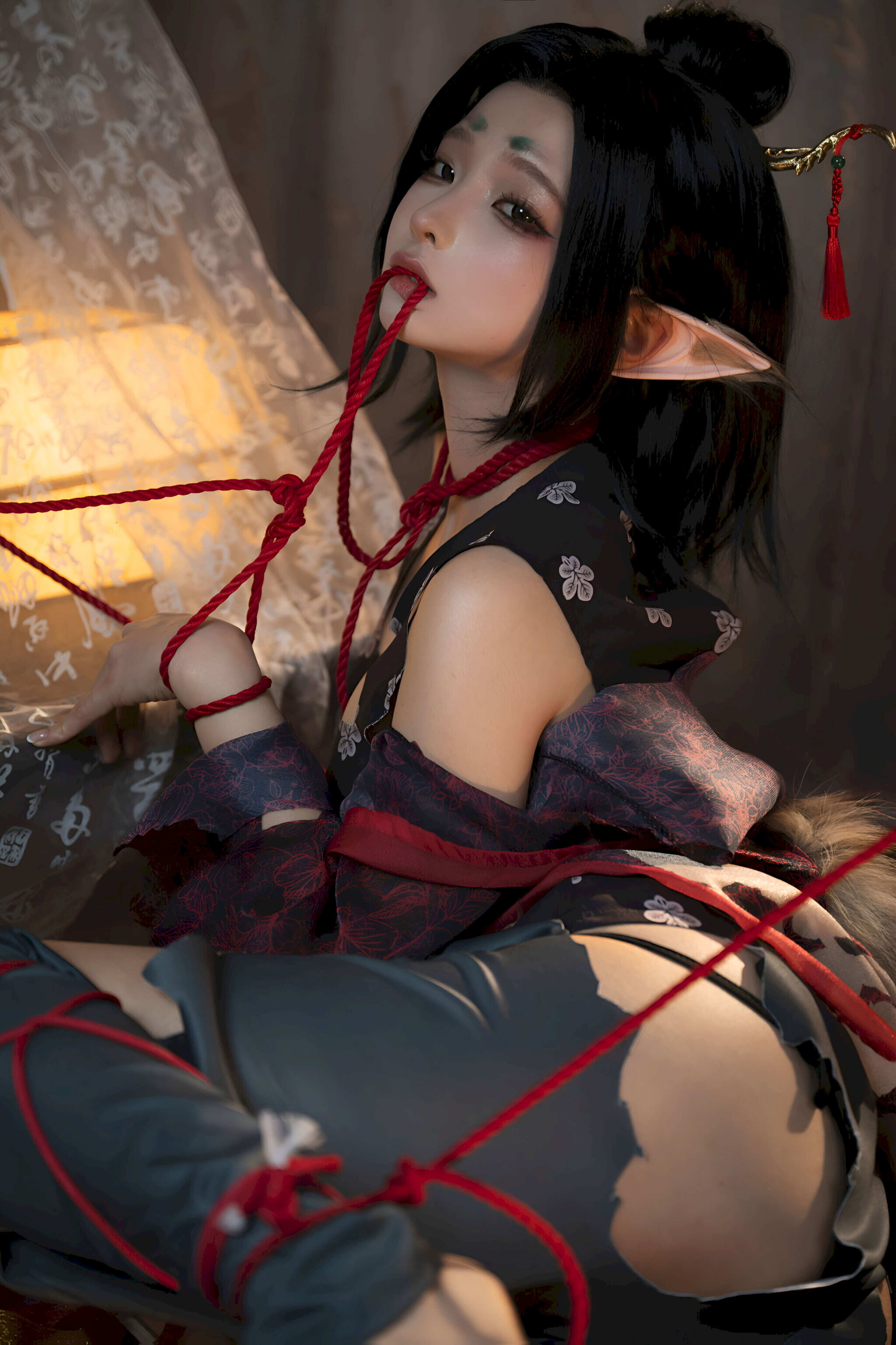 Momo ngu ngốc - pingping (huyền thoại đen)