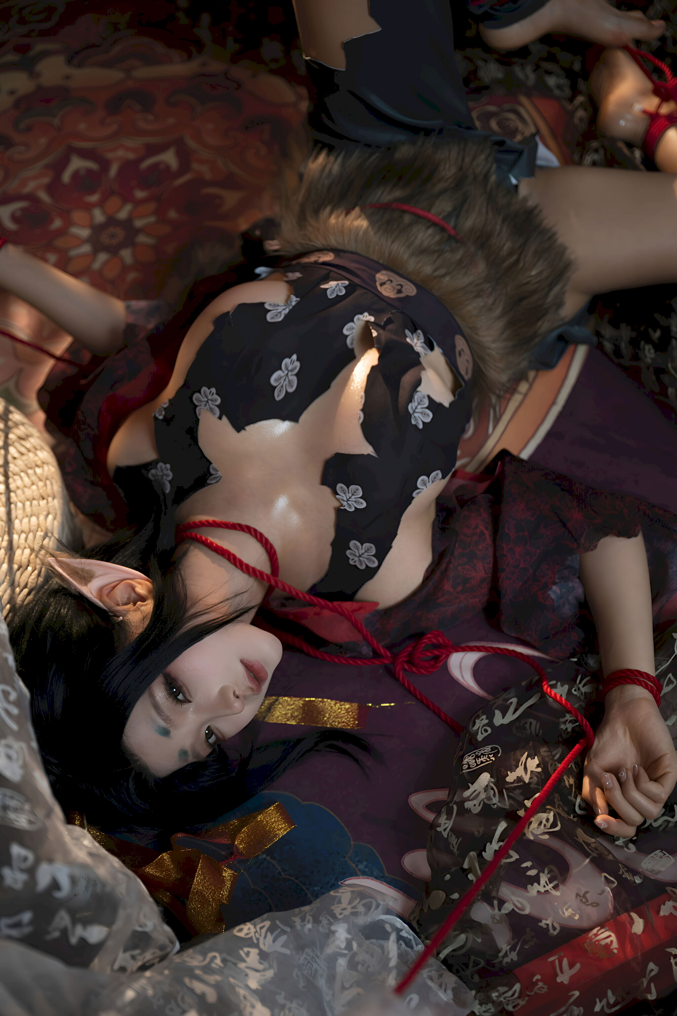 Momo ngu ngốc - pingping (huyền thoại đen)