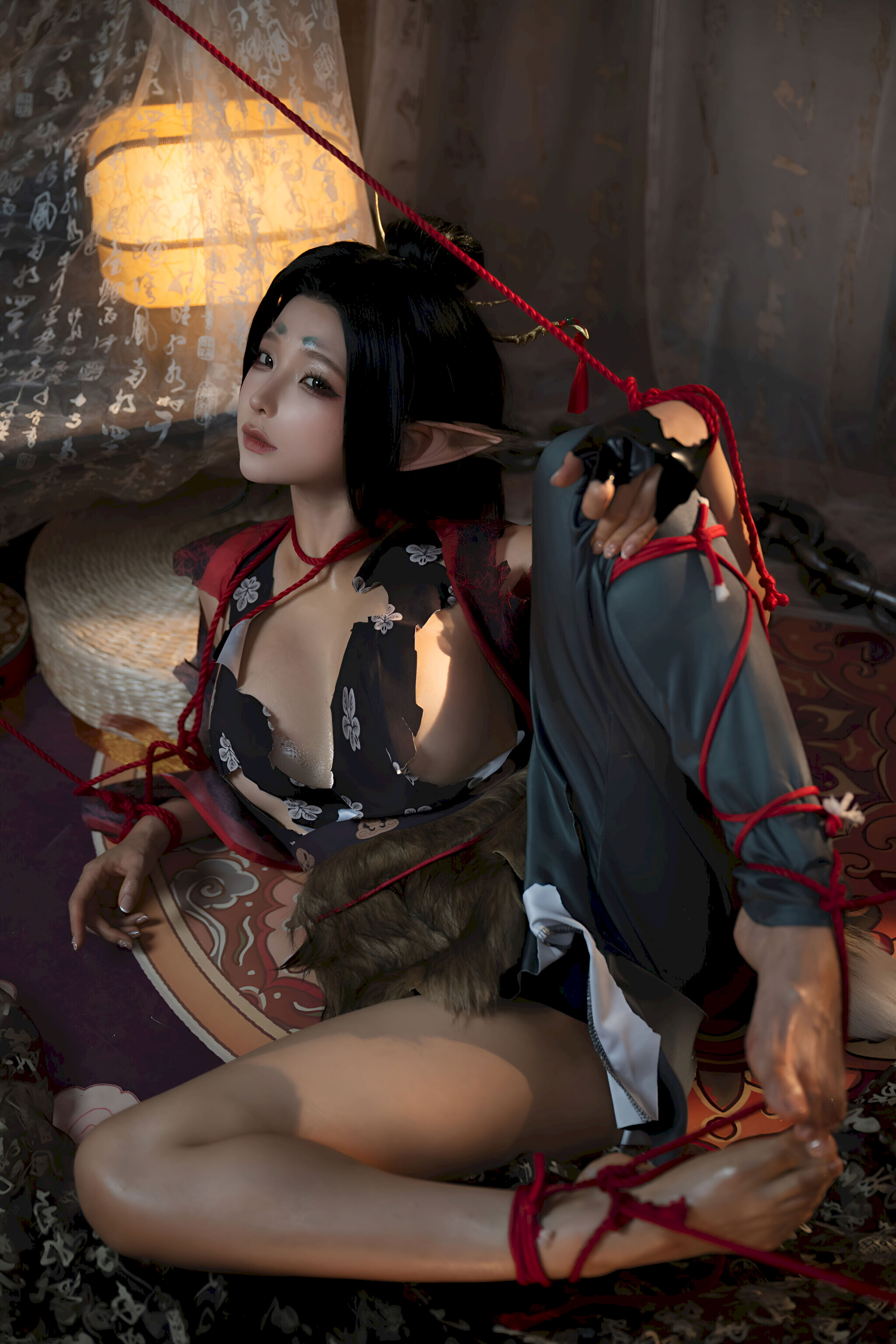 Momo ngu ngốc - pingping (huyền thoại đen)