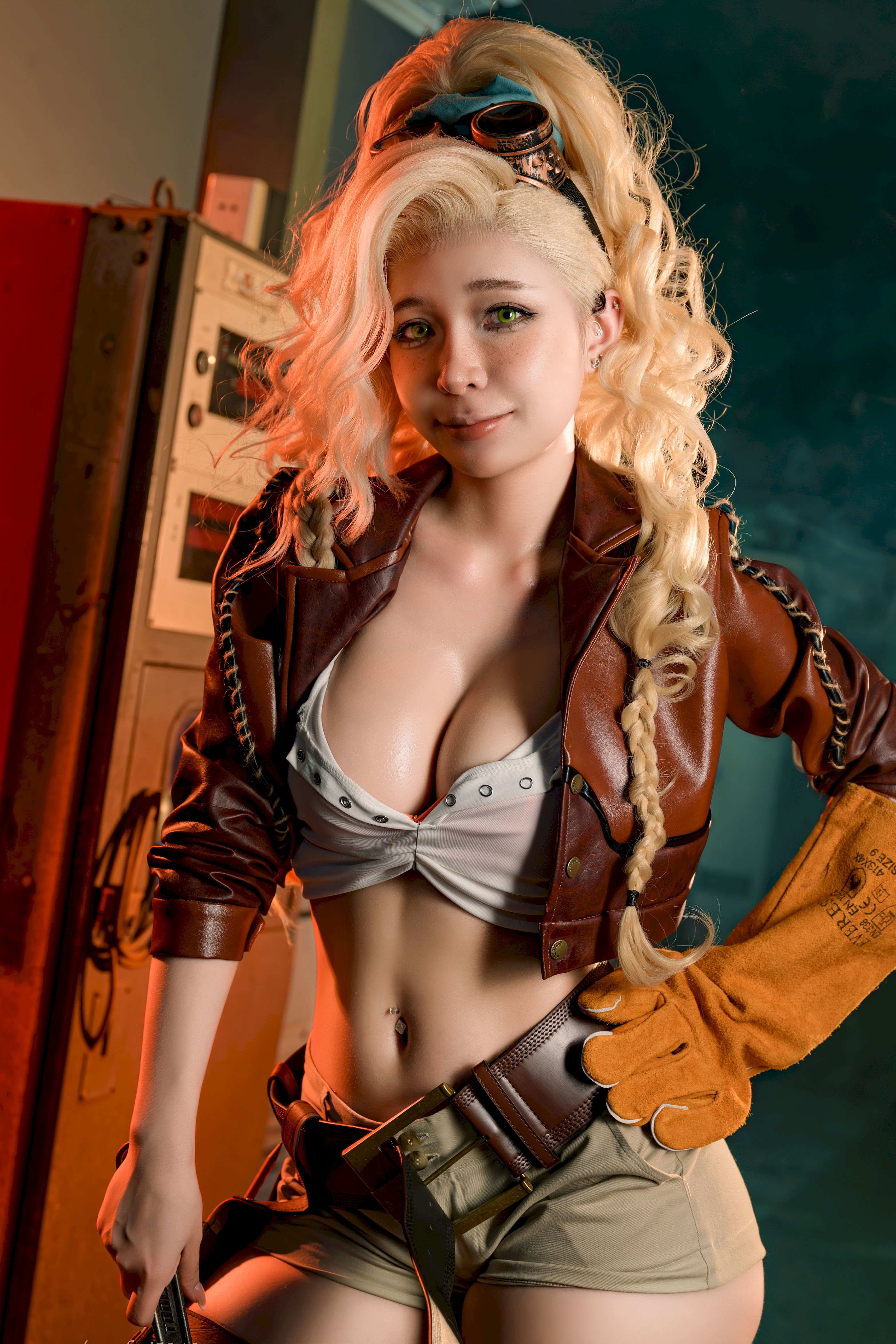 Umeko J - Gemma (Monster Hunter)