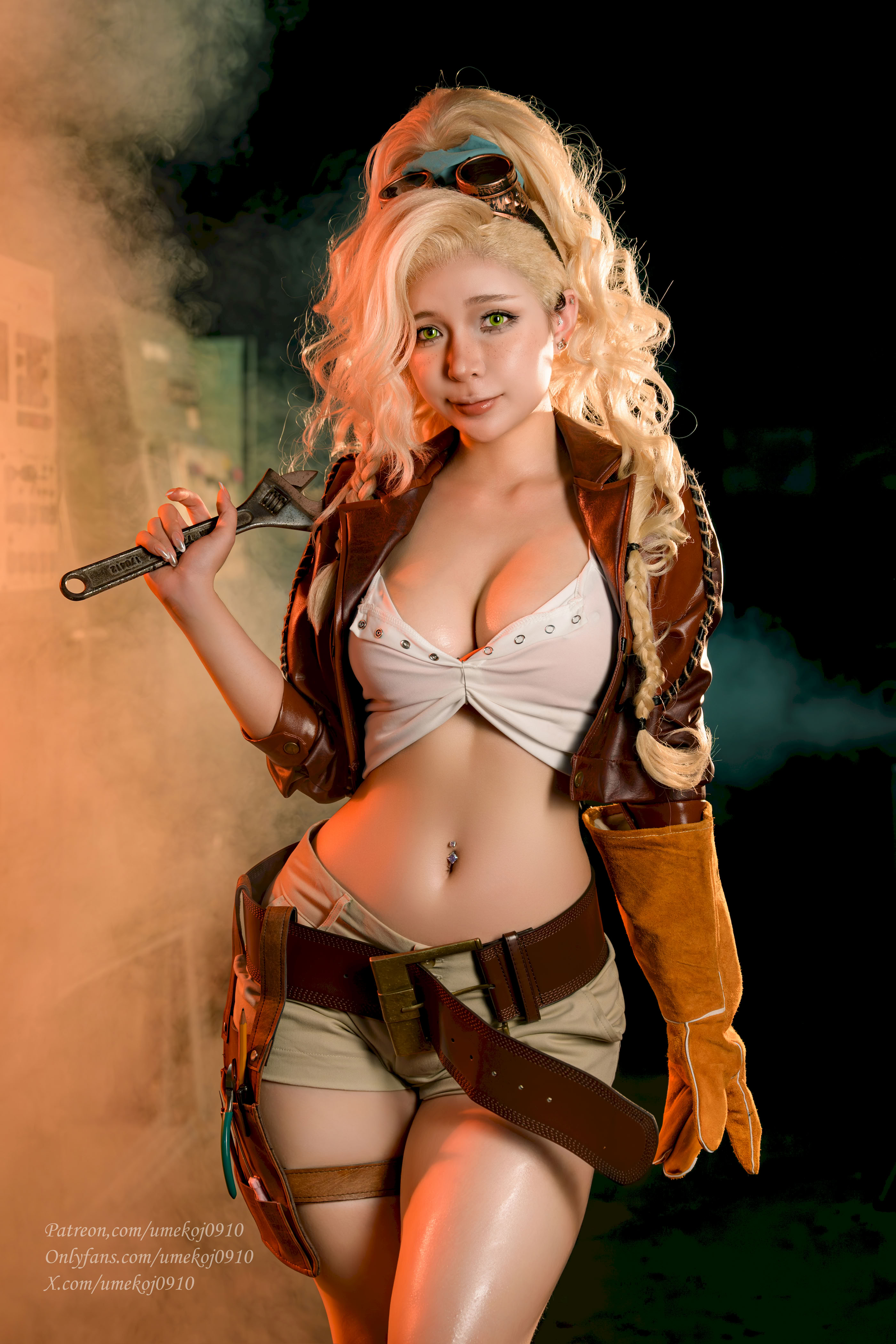 Umeko J - Gemma (Monster Hunter)