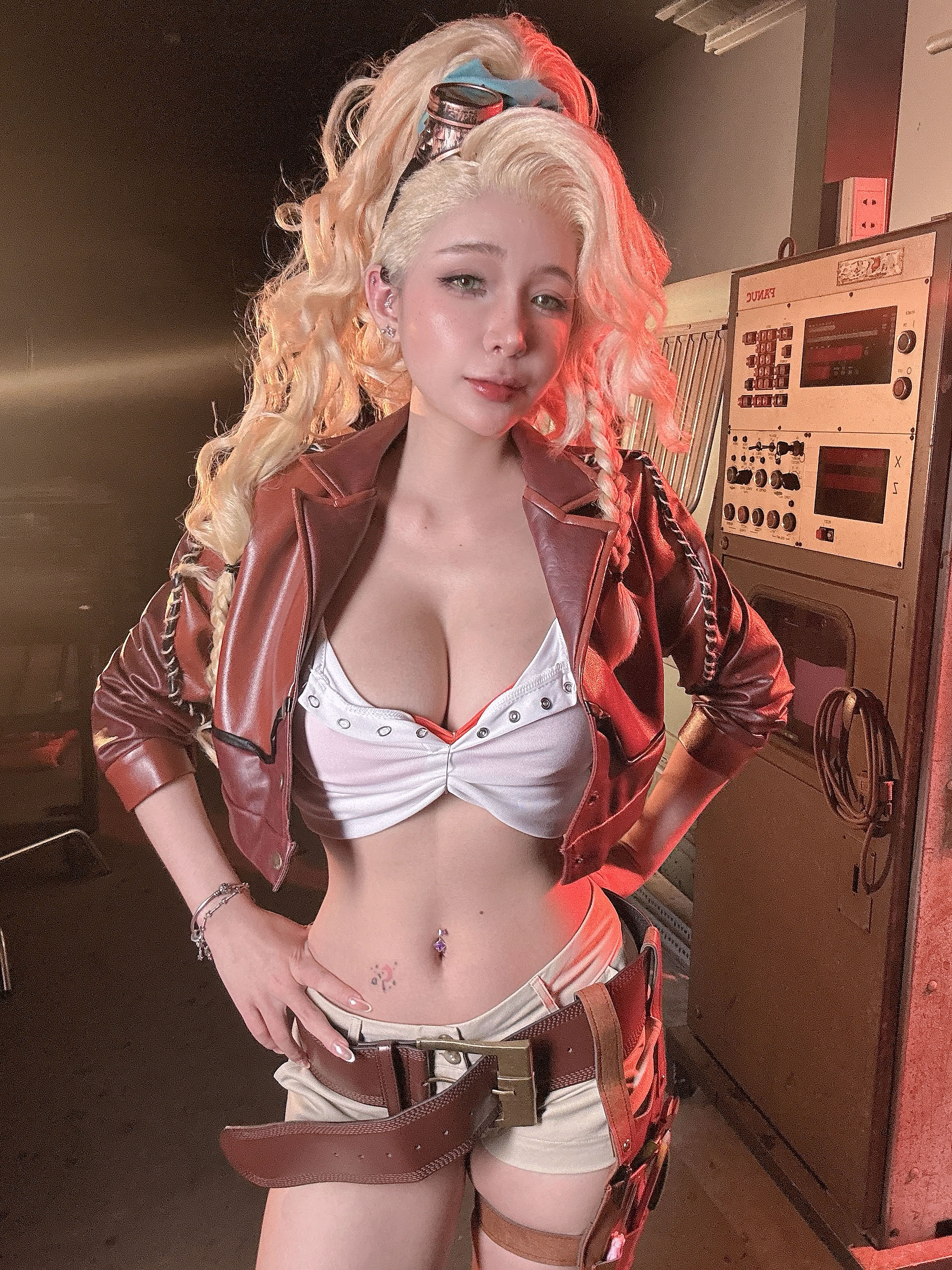 Umeko J - Gemma (Monster Hunter)