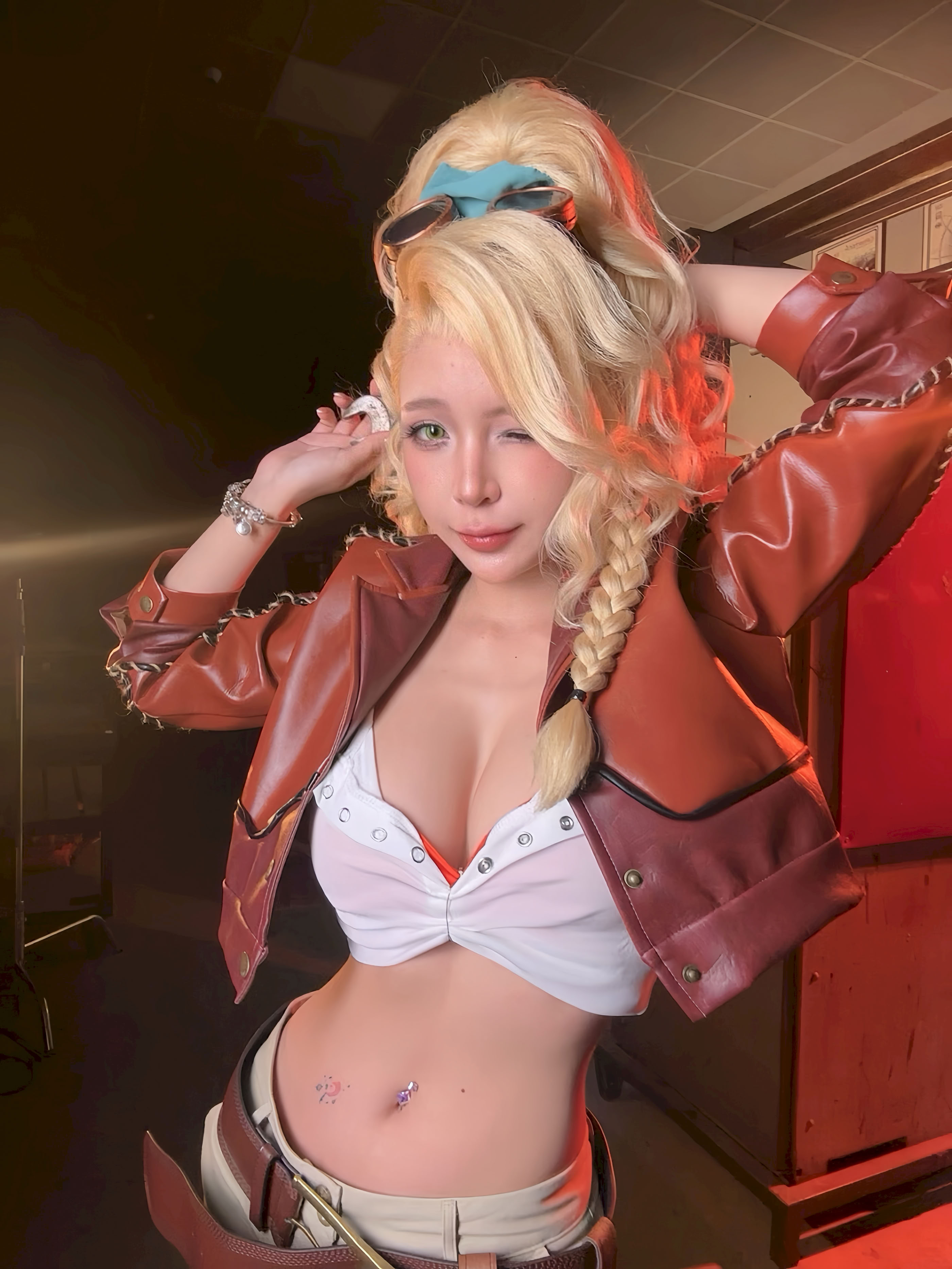 Umeko J - Gemma (Monster Hunter)