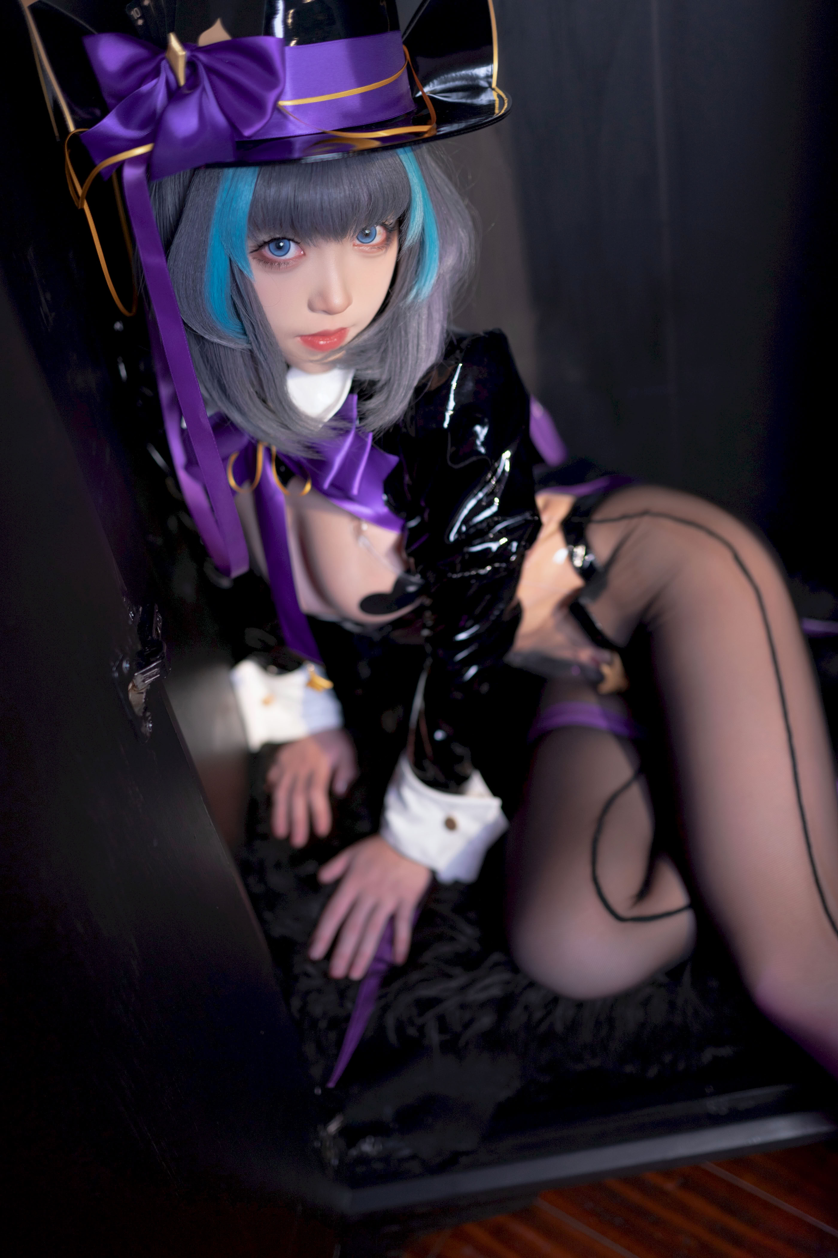 Bangni - Azur Blue Route Cheshire Magical Realm