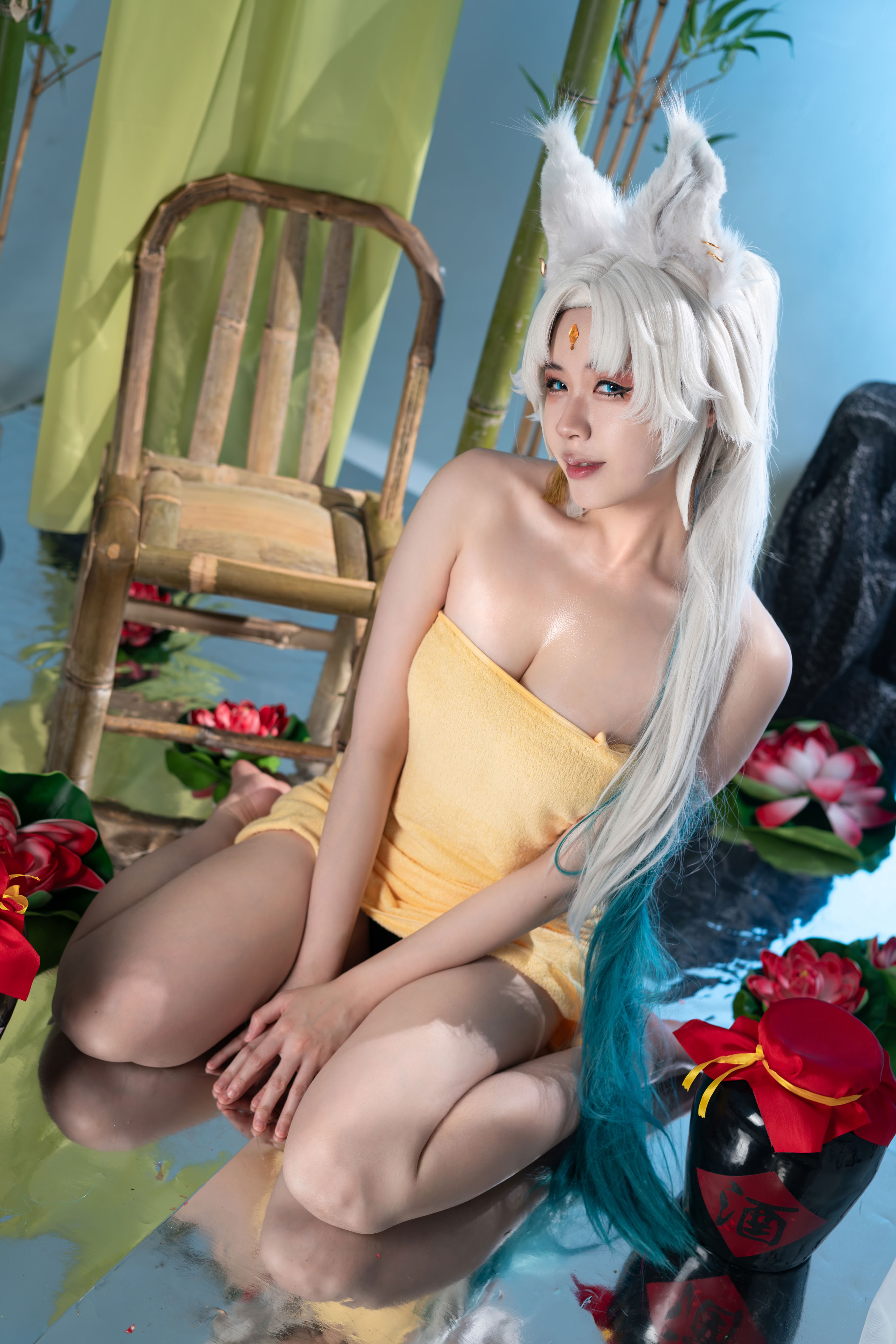 Hatori Sama - Feixiao