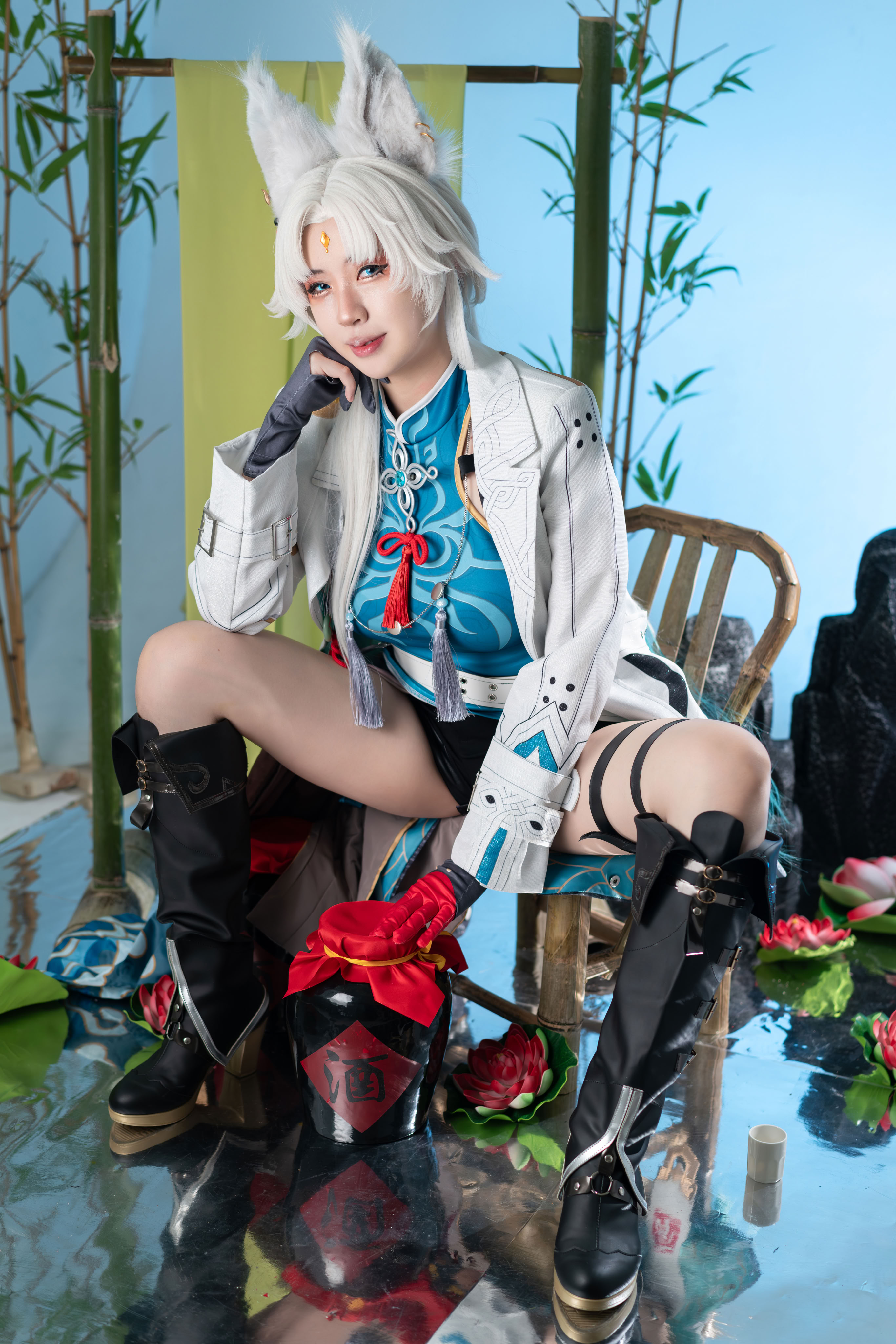 Hatori Sama - Feixiao