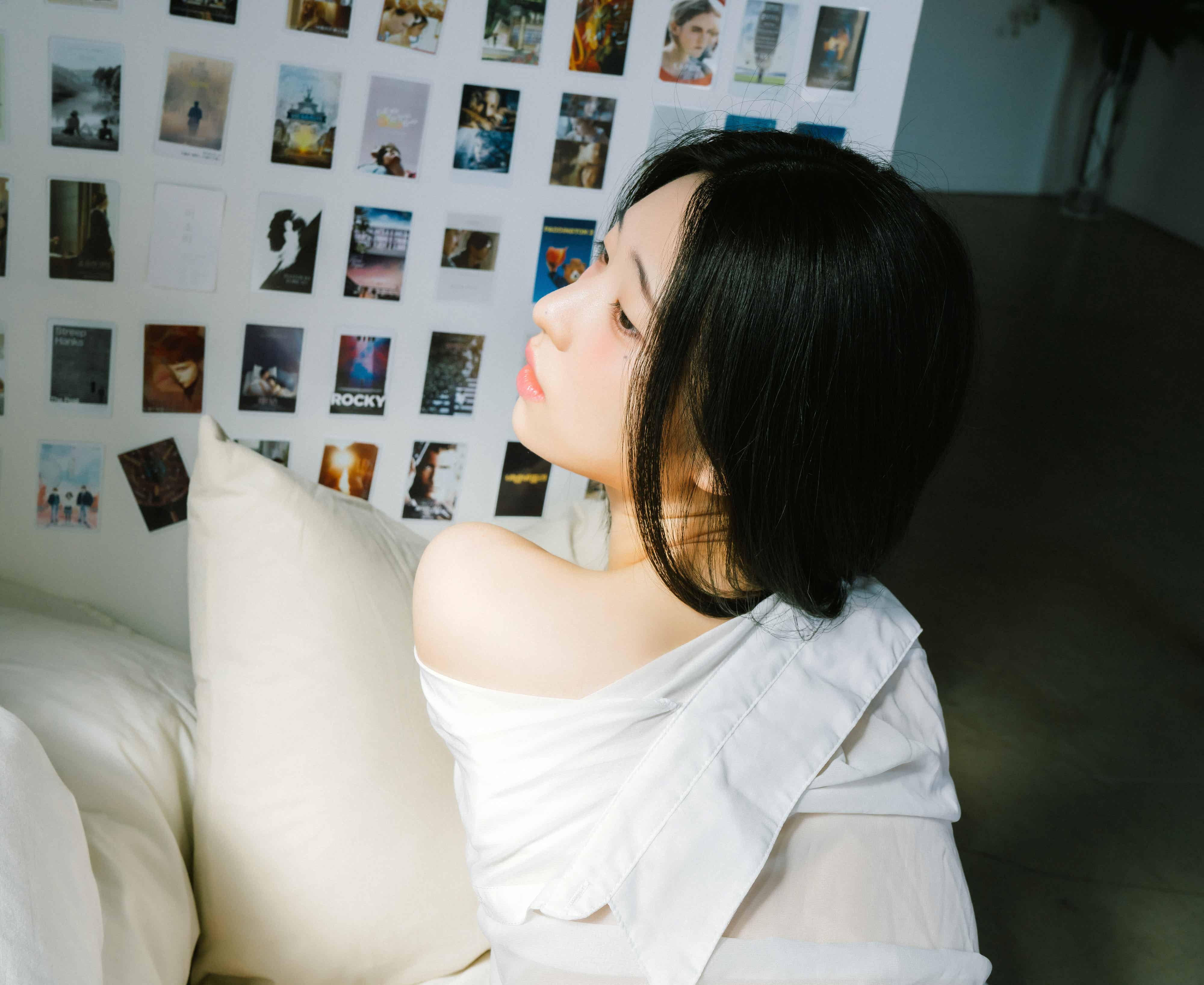 Yeon Woo - như lần đầu tiên