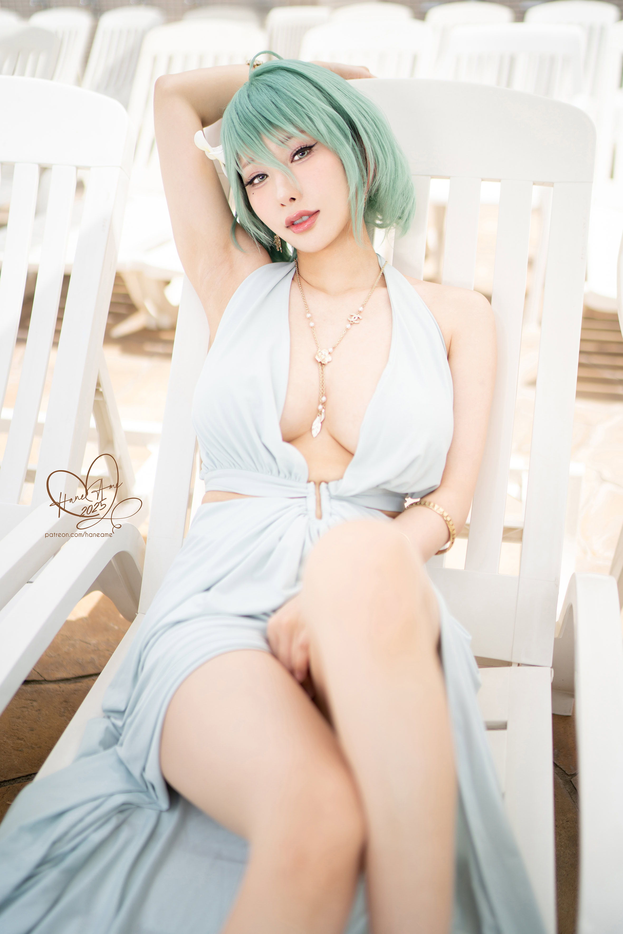 [HANEAME RAIN WAVE] Kỳ nghỉ nhiệt đới | DOAXVV TAMAKI