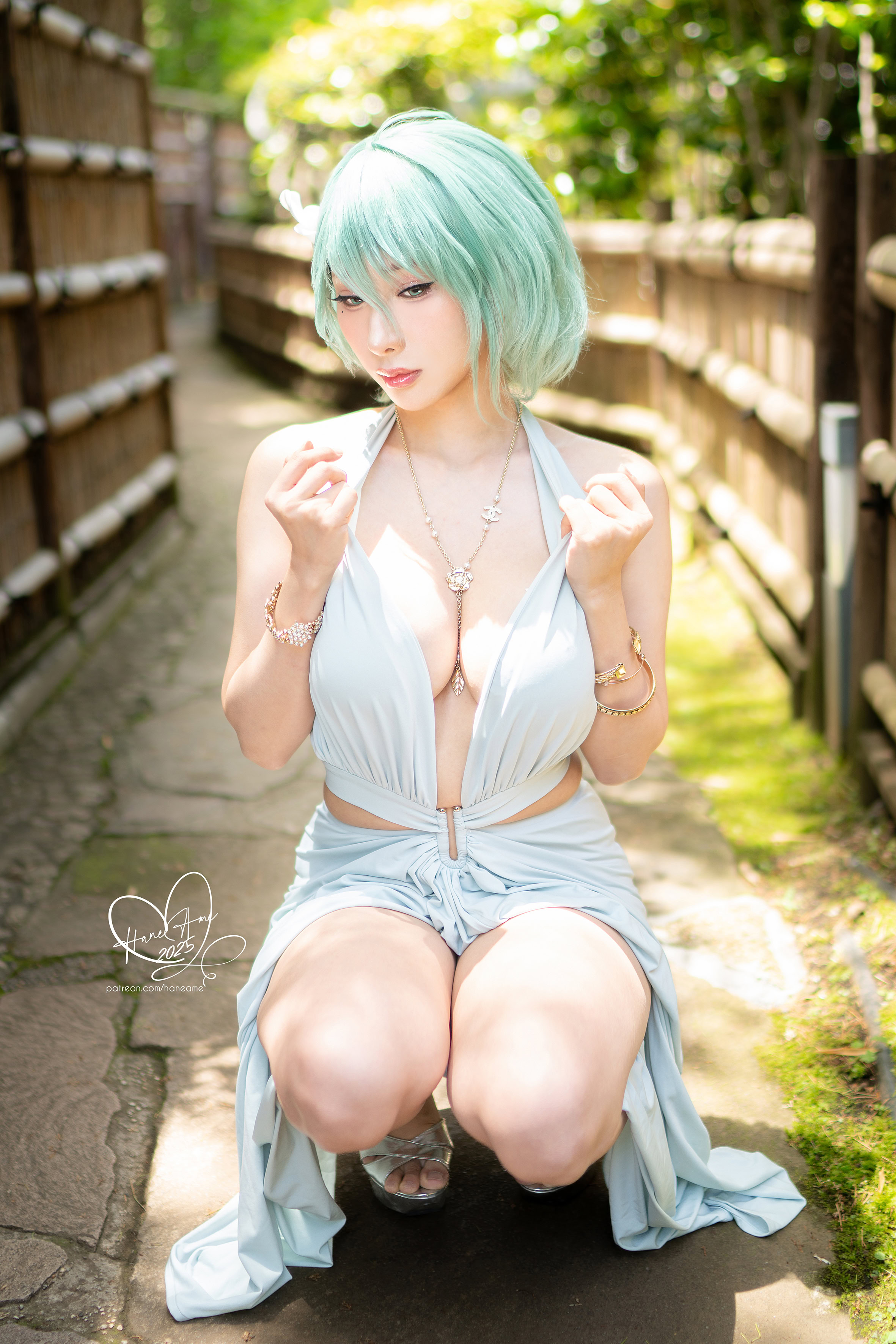 [HANEAME RAIN WAVE] Kỳ nghỉ nhiệt đới | DOAXVV TAMAKI