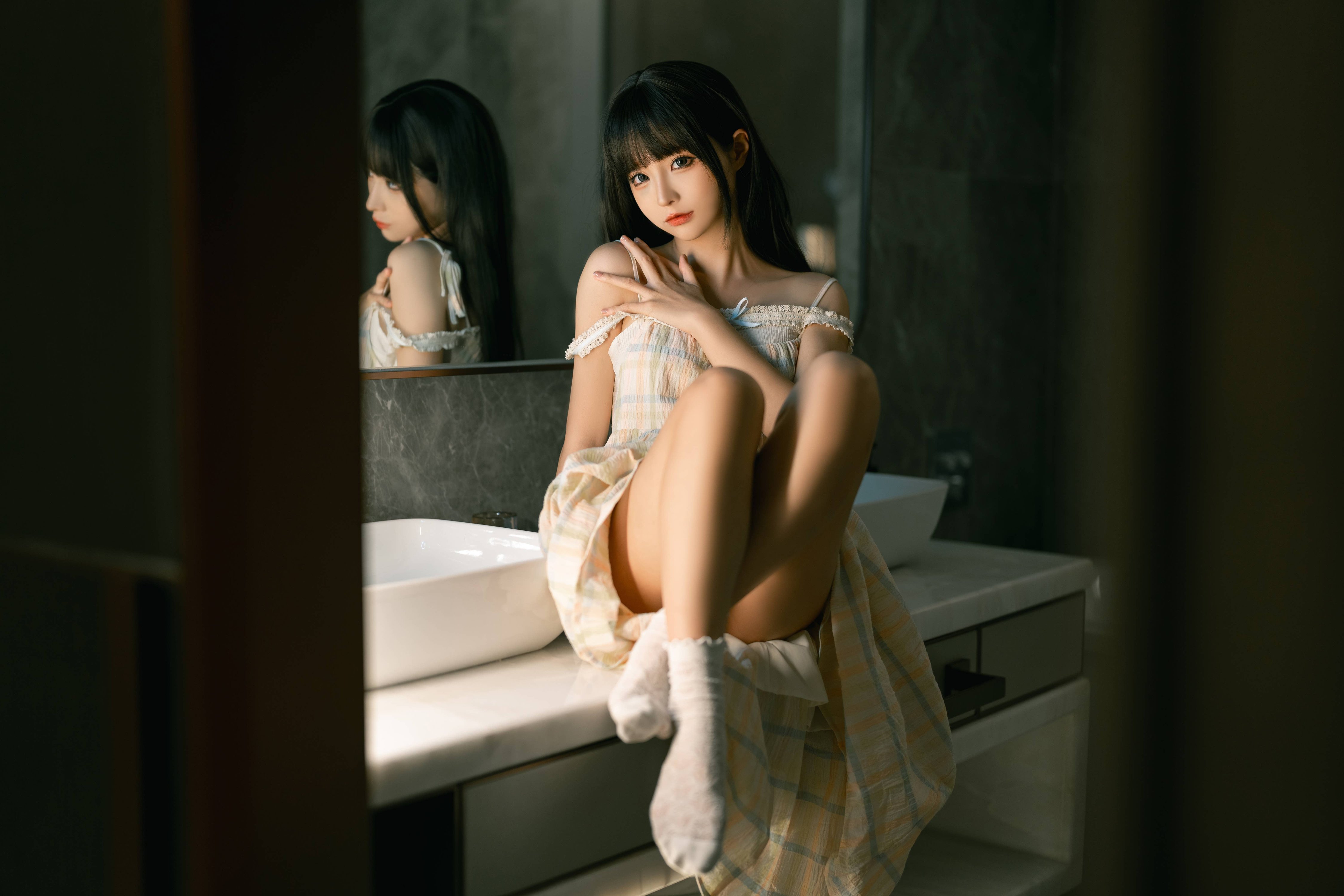 Momo ngu ngốc - thức dậy vào buổi sáng