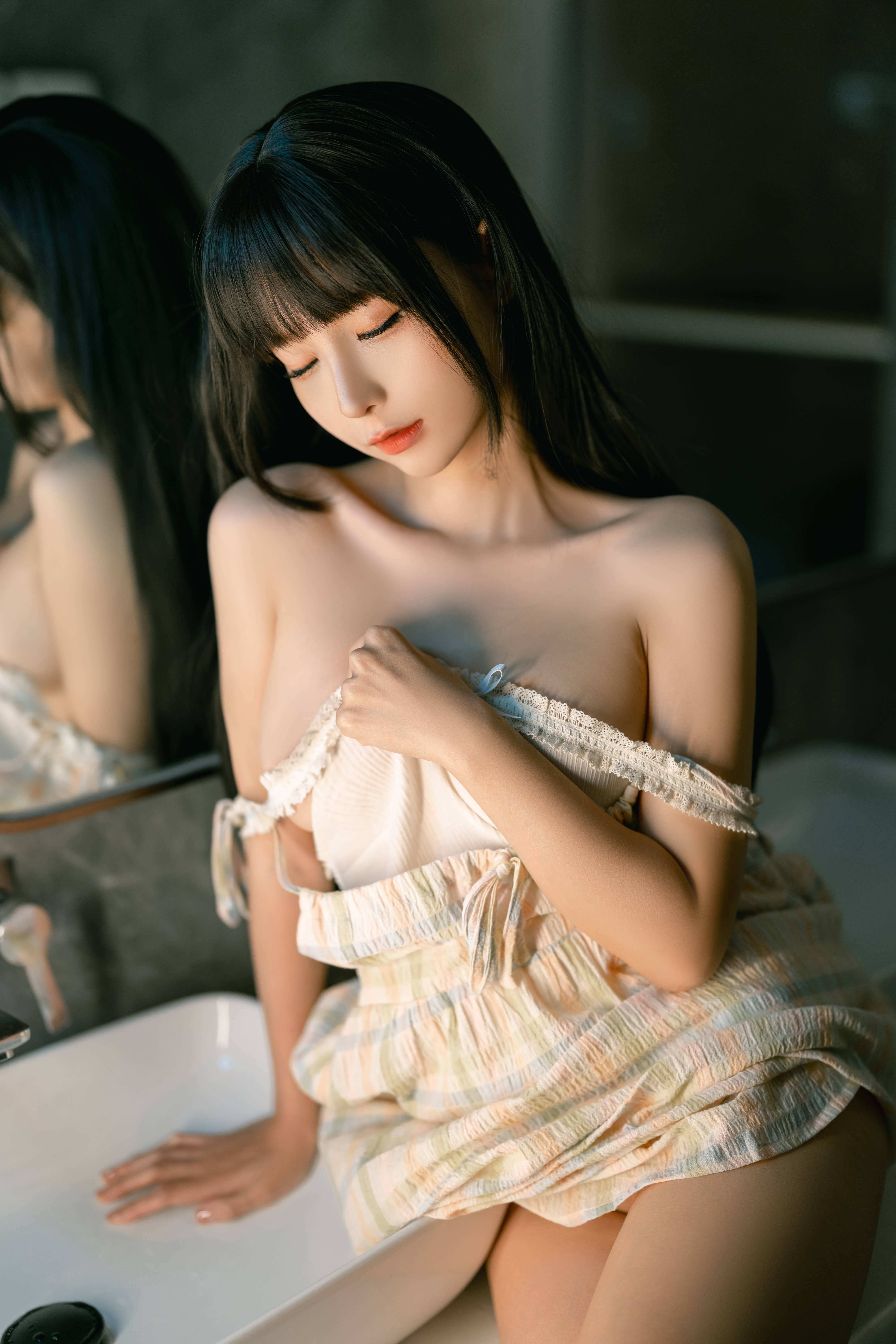 Momo ngu ngốc - thức dậy vào buổi sáng