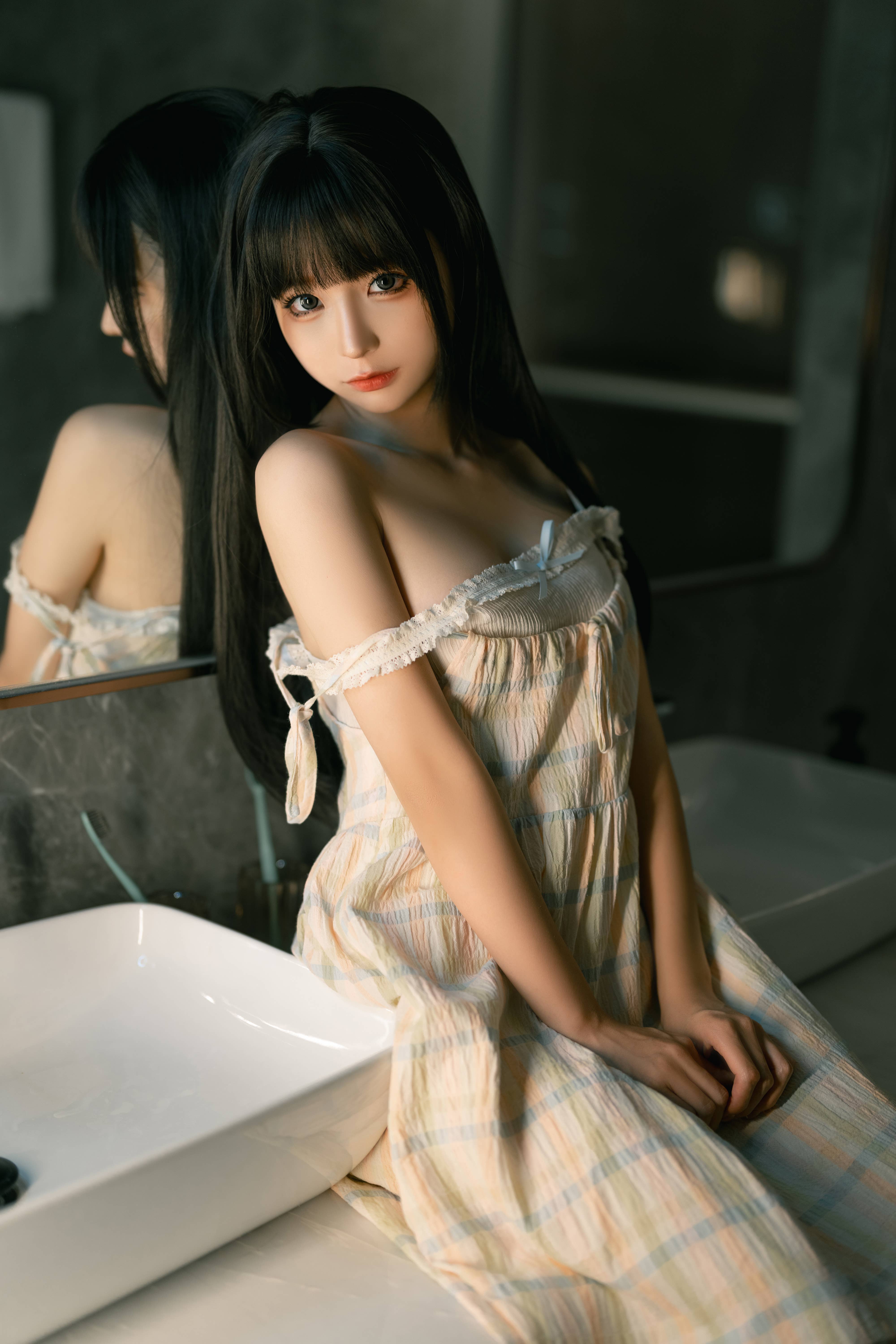 Momo ngu ngốc - thức dậy vào buổi sáng