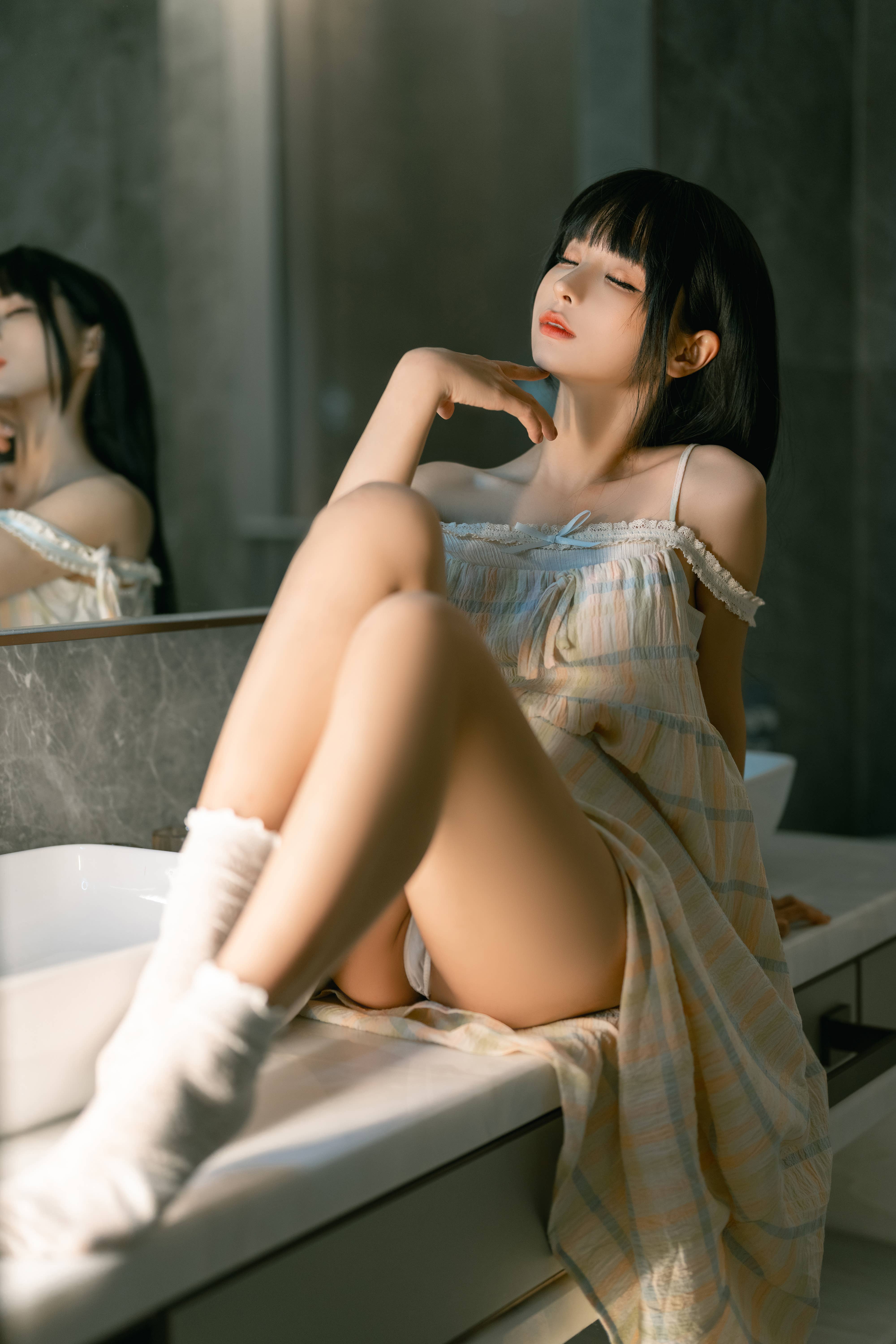 Momo ngu ngốc - thức dậy vào buổi sáng