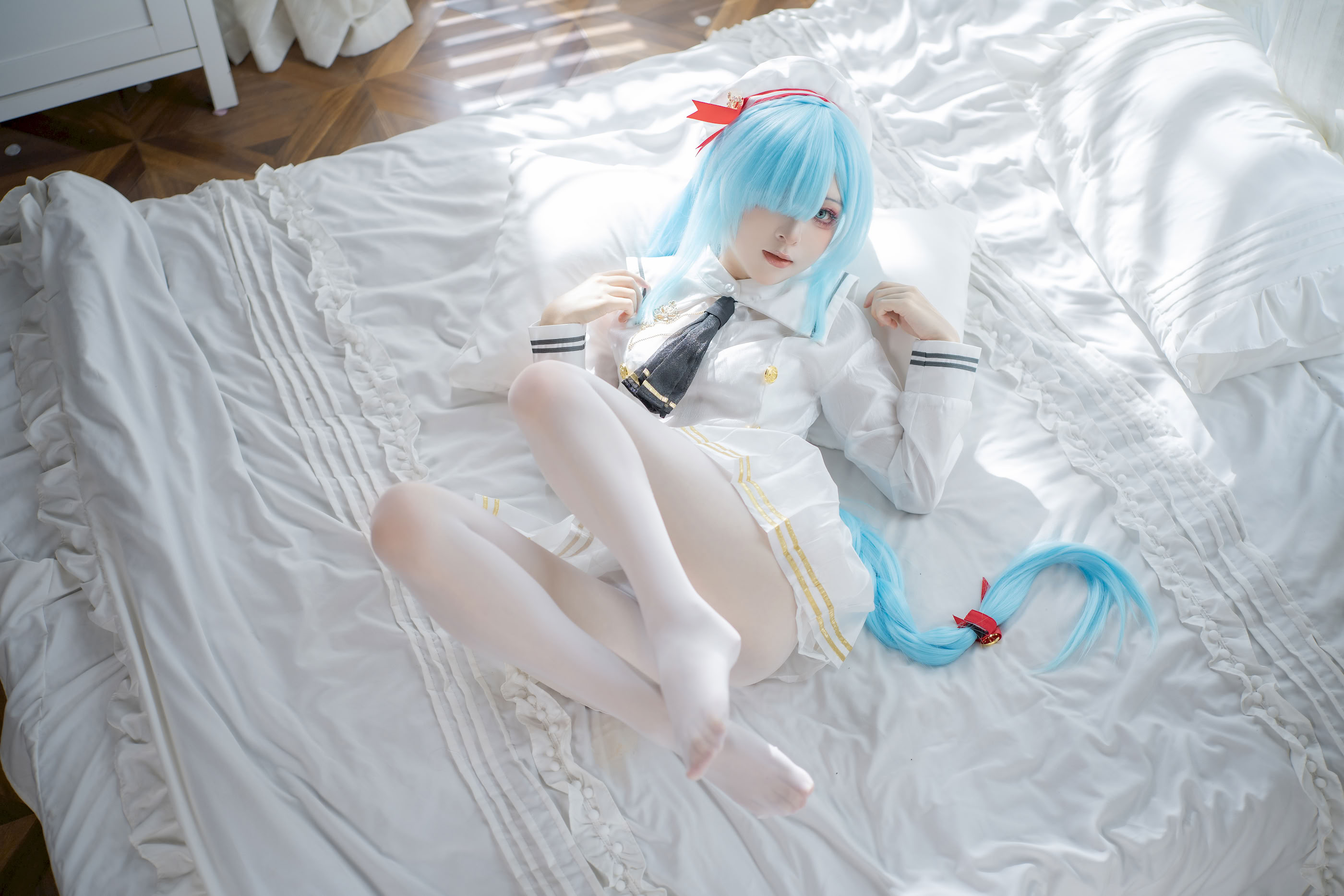 Vector Fish - Bộ đồ thủy thủ Janus