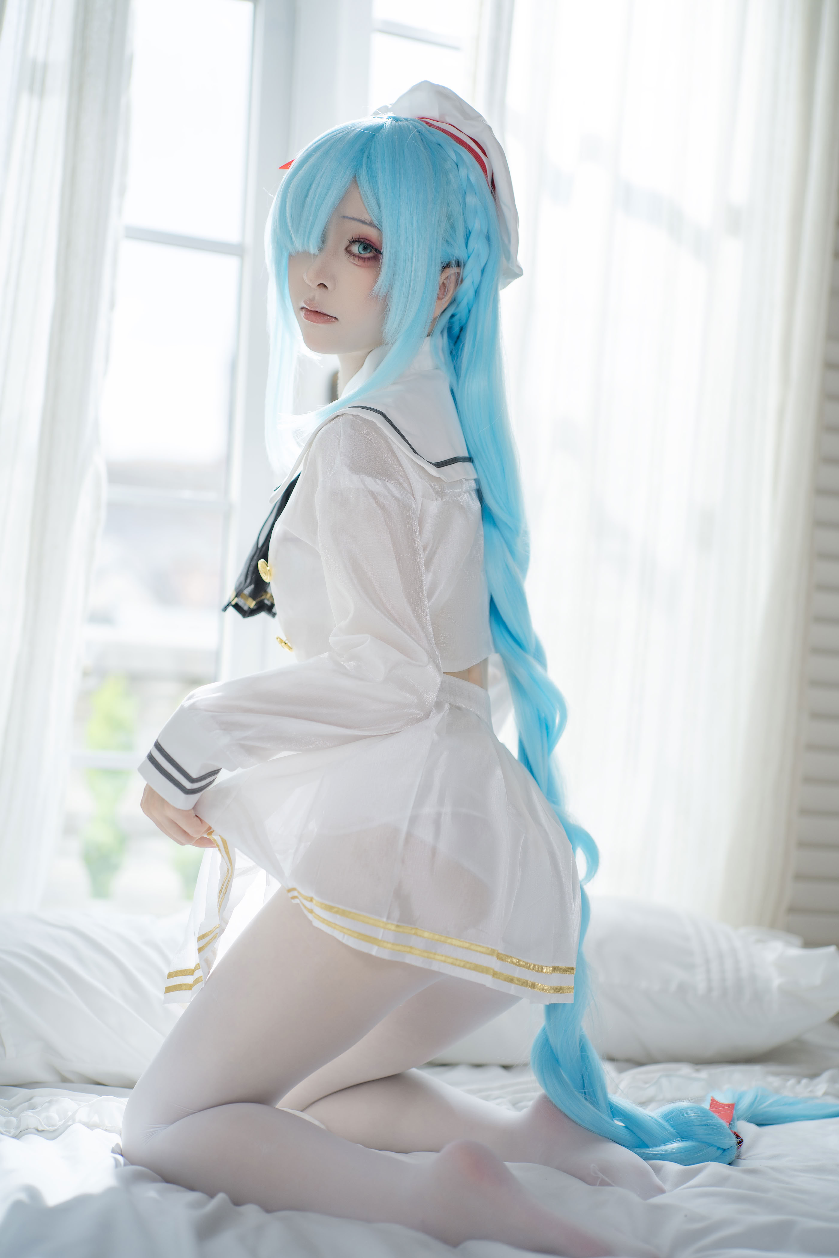 Vector Fish - Bộ đồ thủy thủ Janus