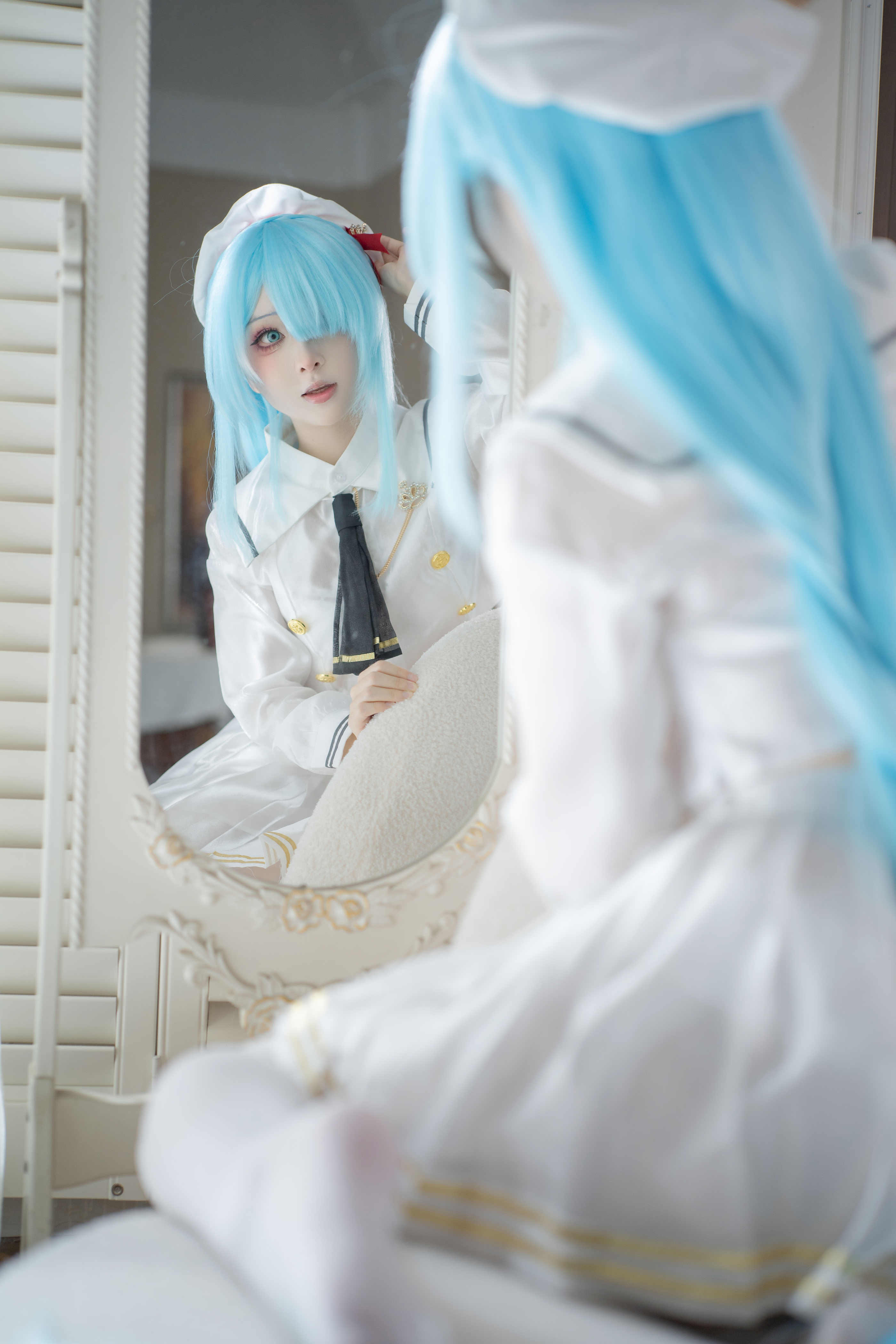 Vector Fish - Bộ đồ thủy thủ Janus