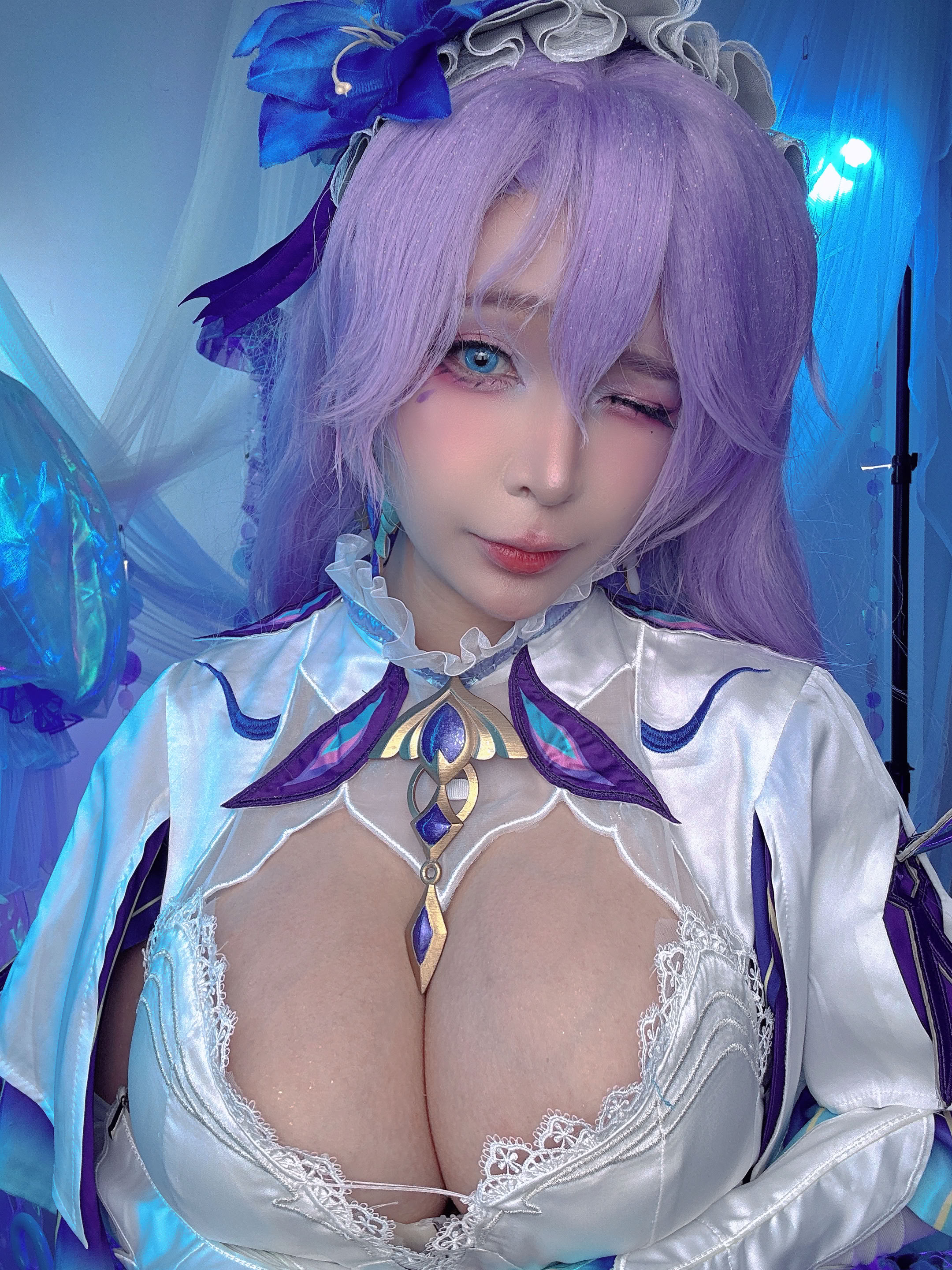 Umeko J - Cantarella (Wuthering Waves)