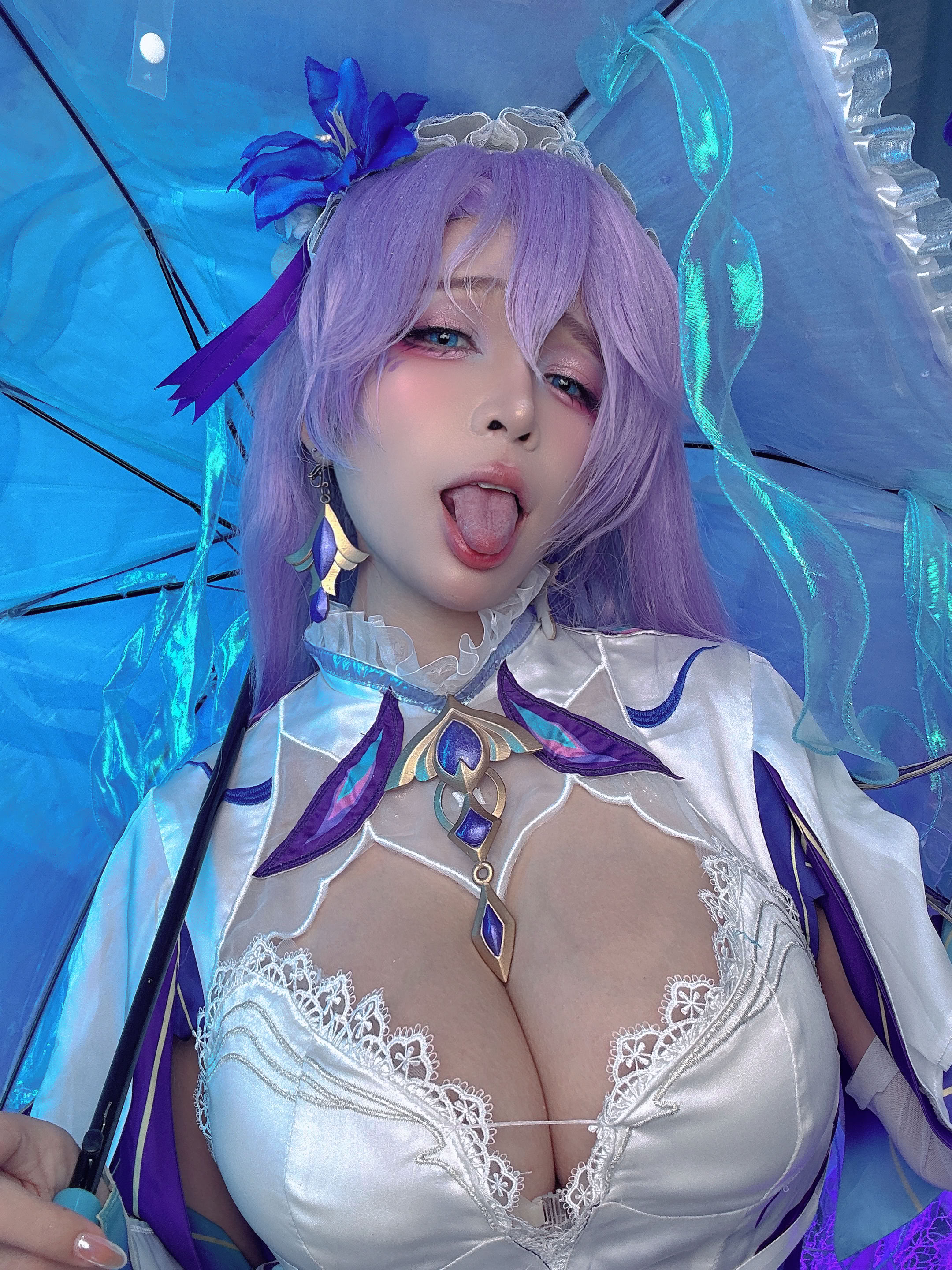 Umeko J - Cantarella (Wuthering Waves)