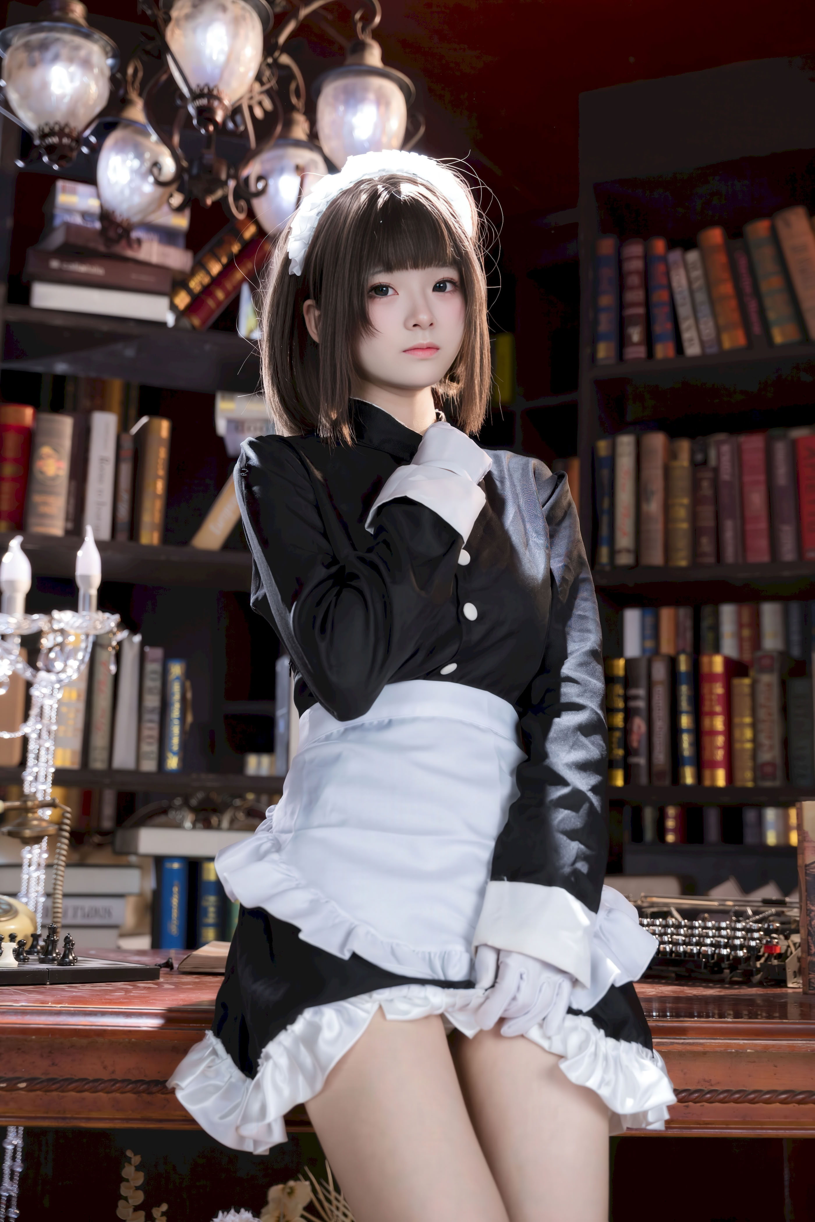 Jiuqi Meow - Liuli Chuanchun [66p]