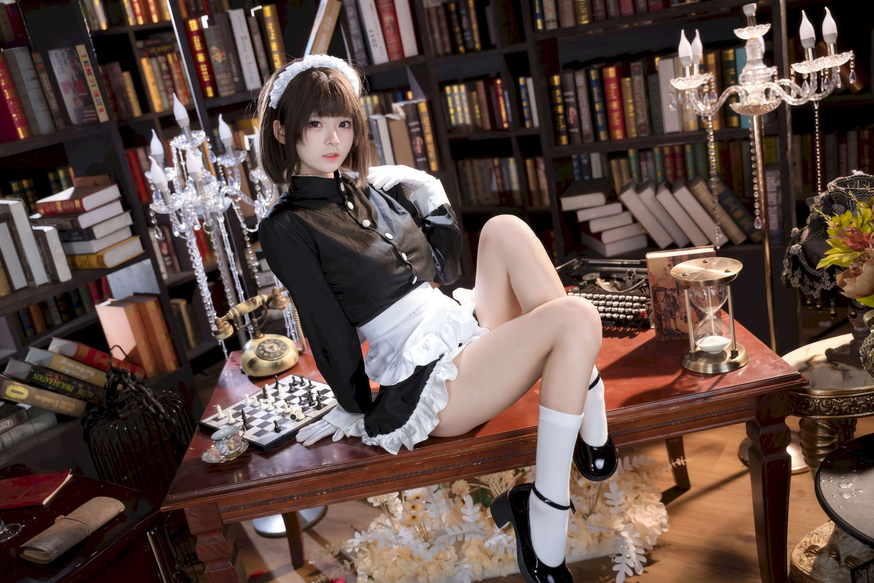 Jiuqi Meow - Liuli Chuanchun [66p]