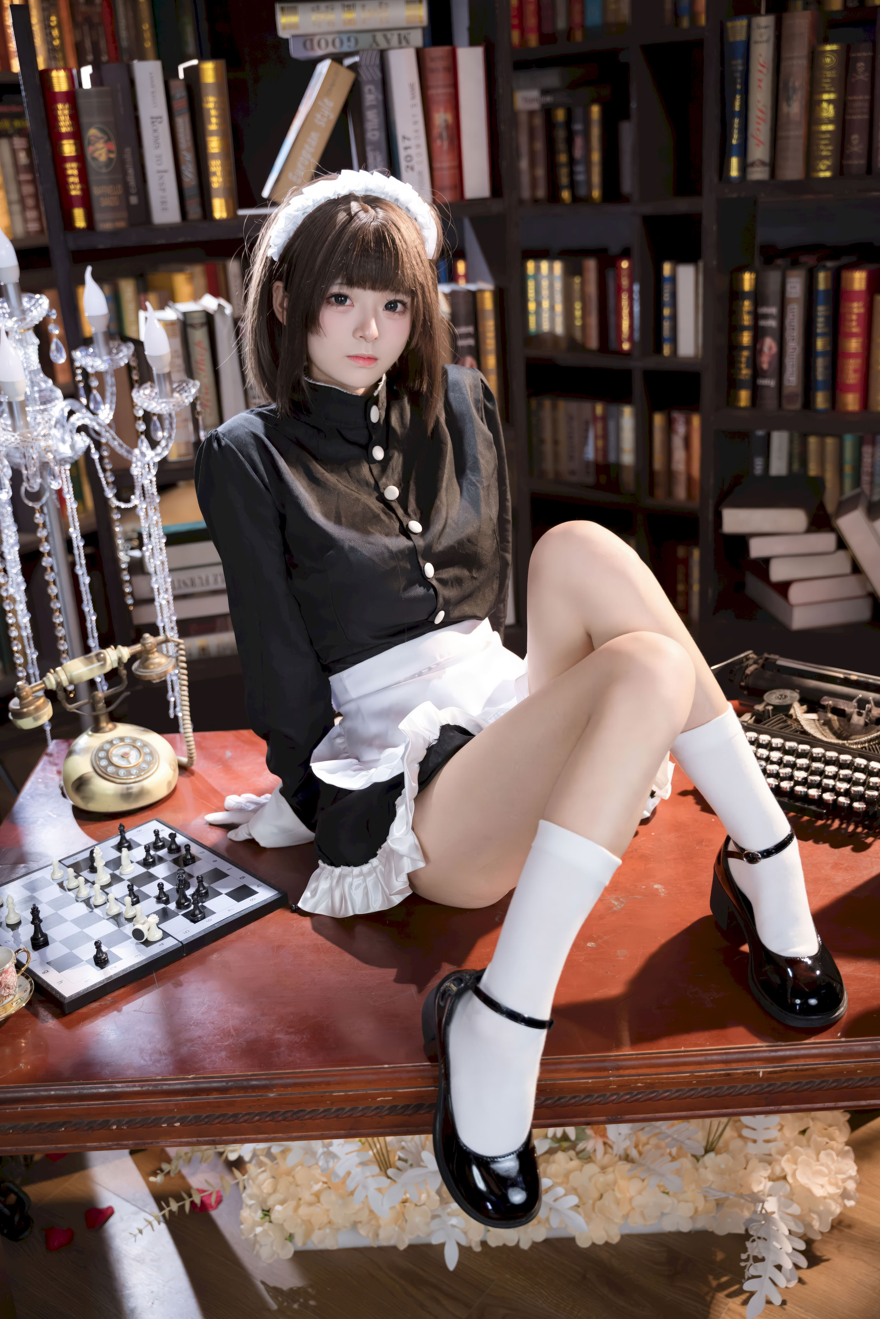 Jiuqi Meow - Liuli Chuanchun [66p]