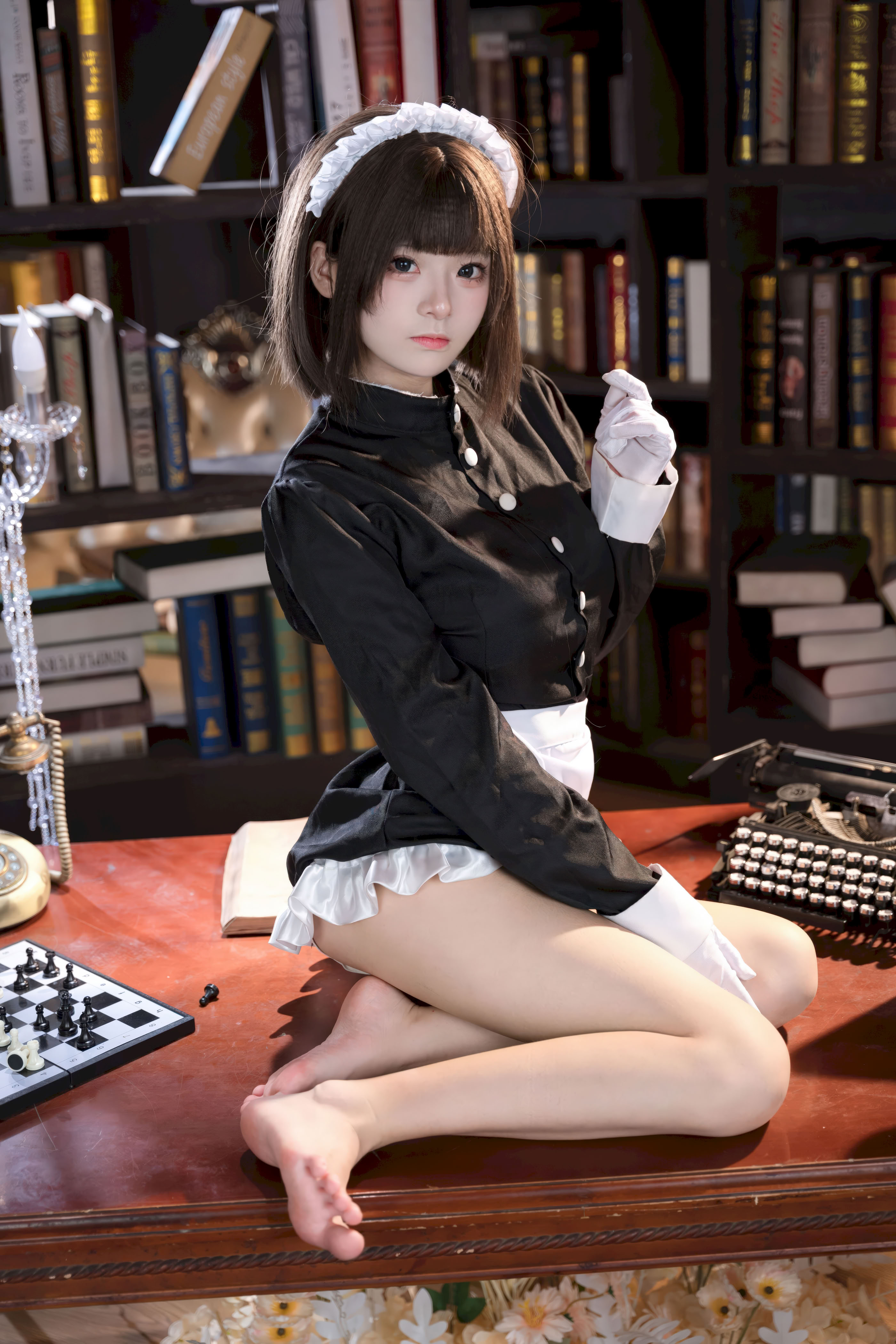 Jiuqi Meow - Liuli Chuanchun [66p]