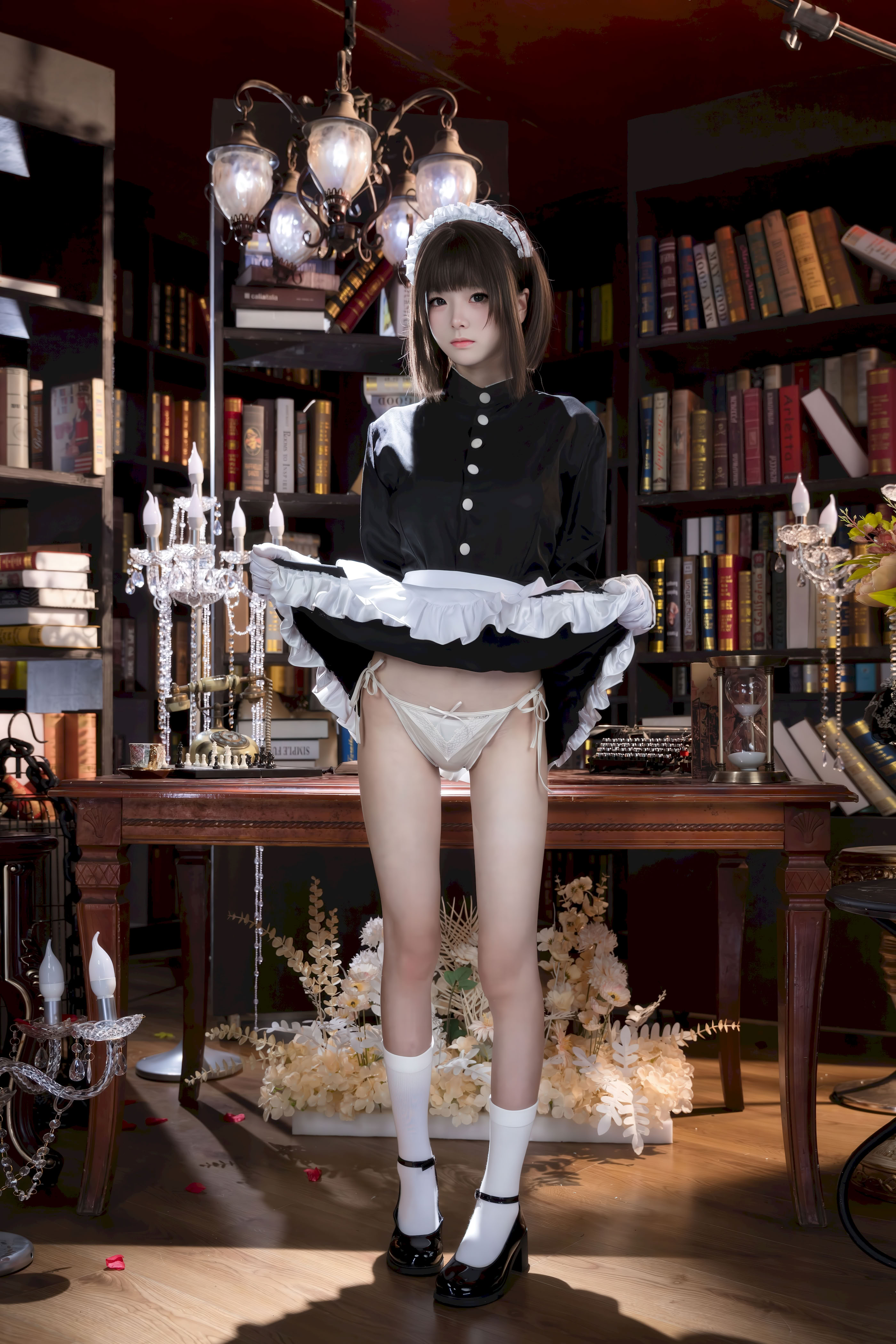 Jiuqi Meow - Liuli Chuanchun [66p]