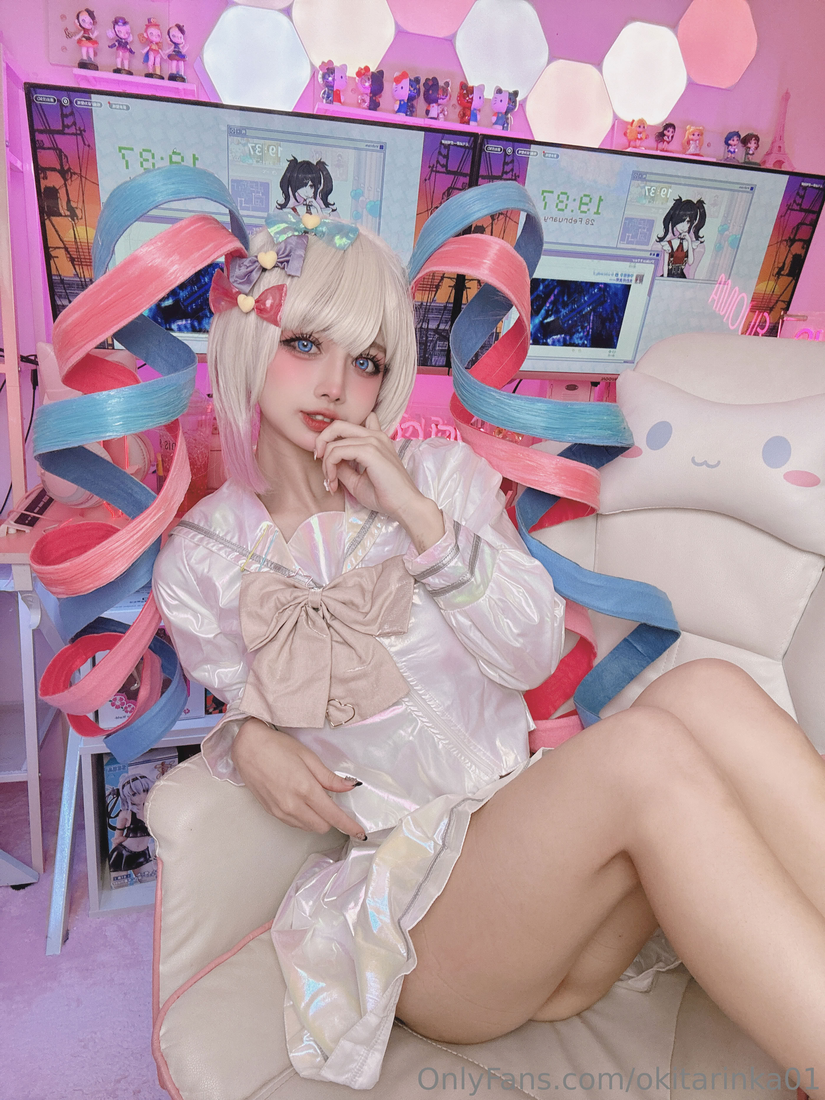 Okita Rinka - Kangel