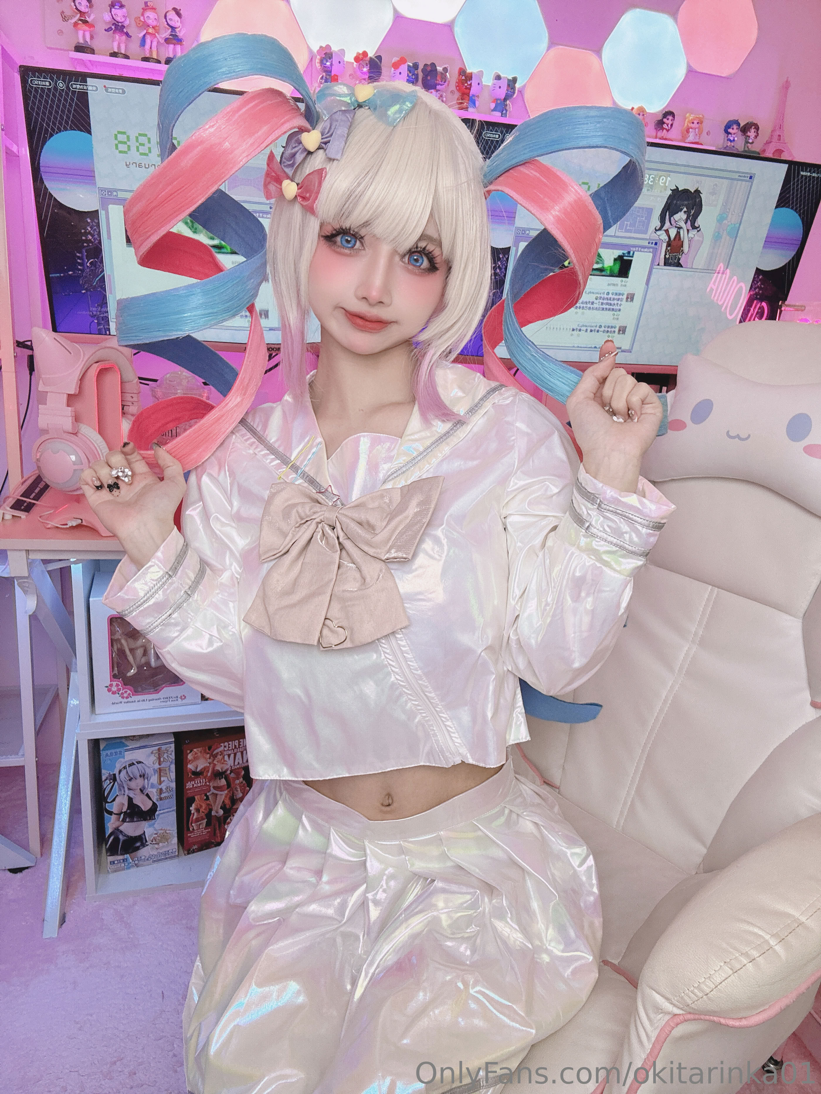 Okita Rinka - Kangel