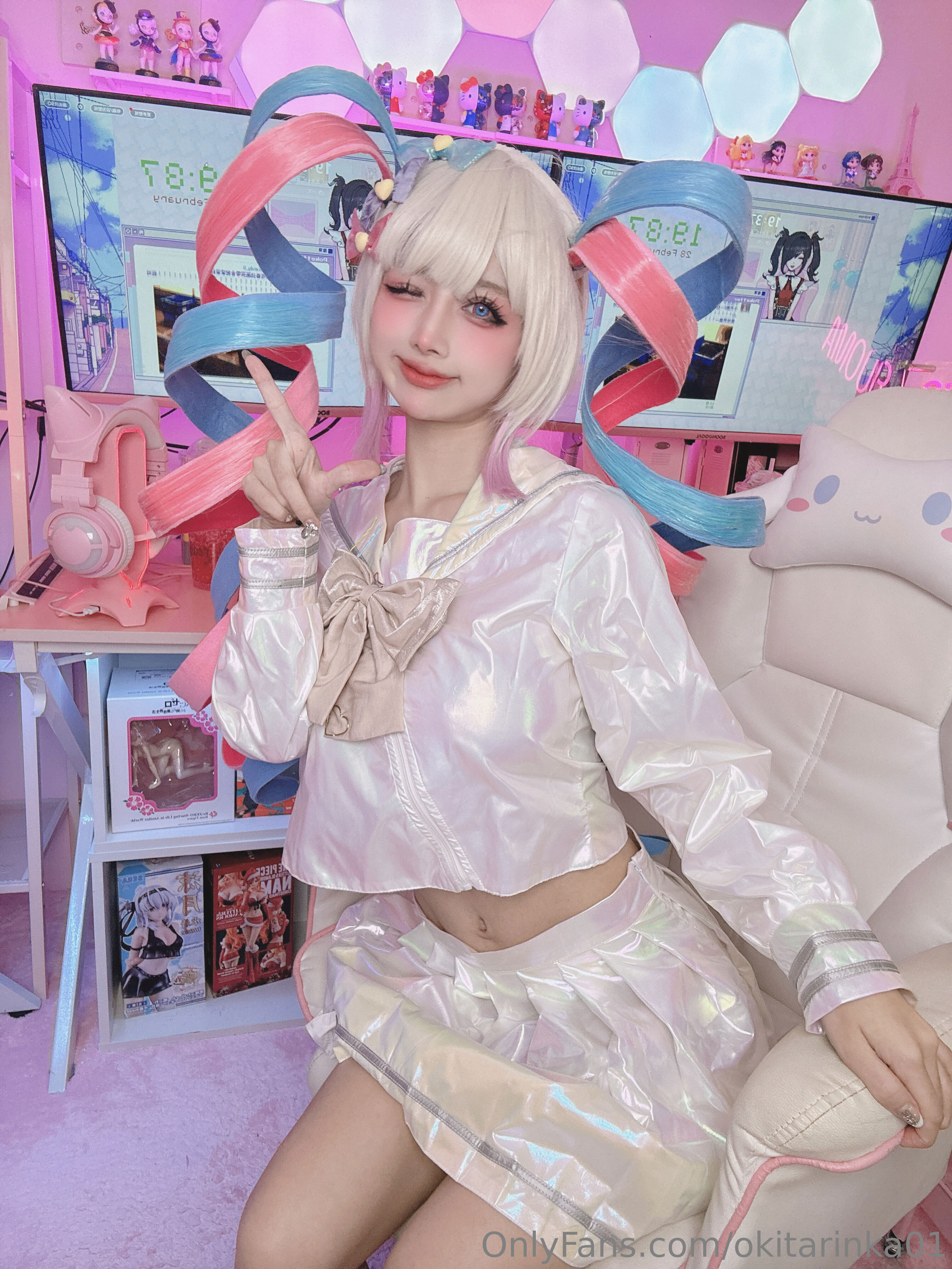 Okita Rinka - Kangel