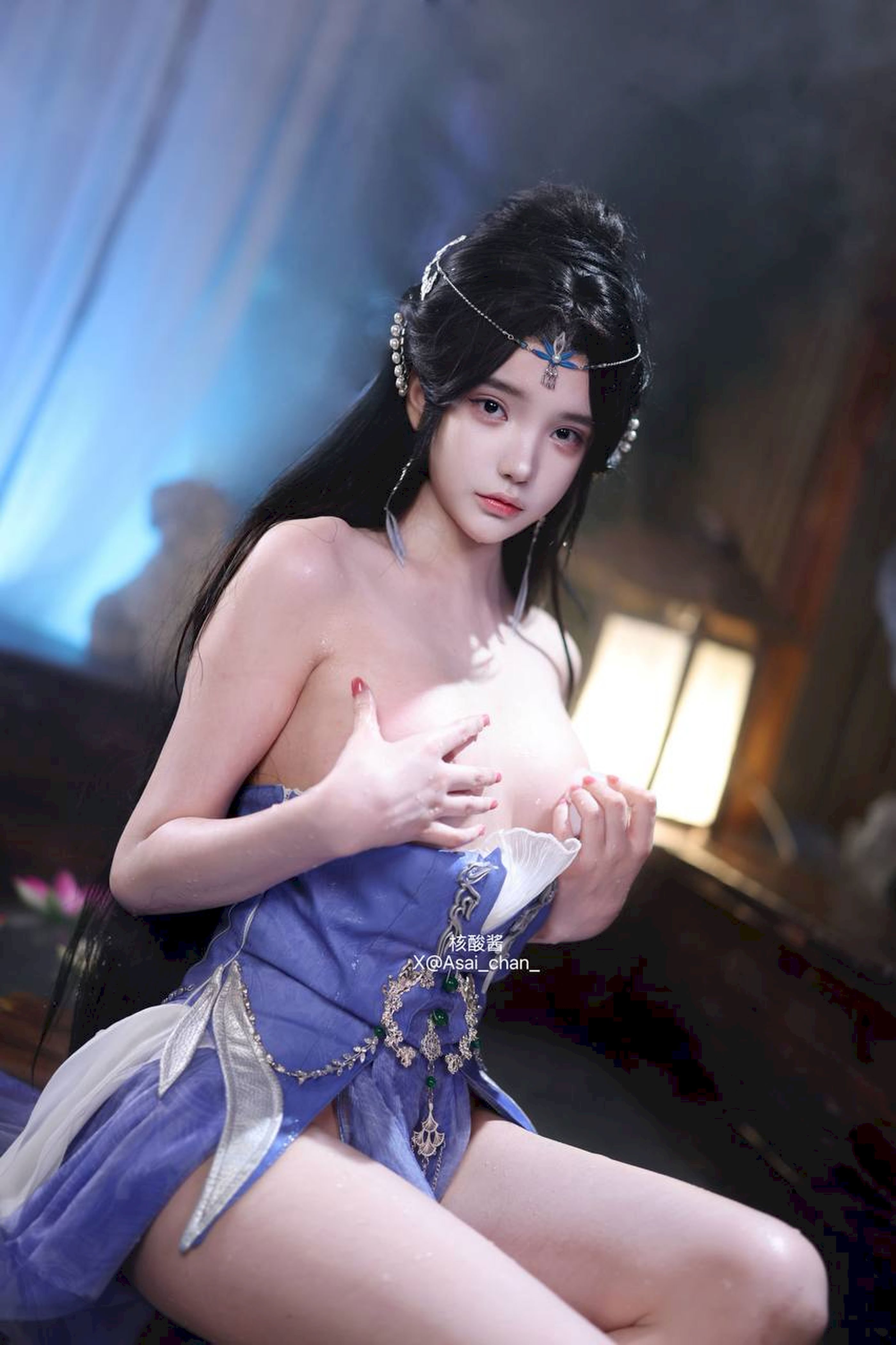 Thuốc axit nucleic (Asai Chan) Li Muwan - Xian Ni