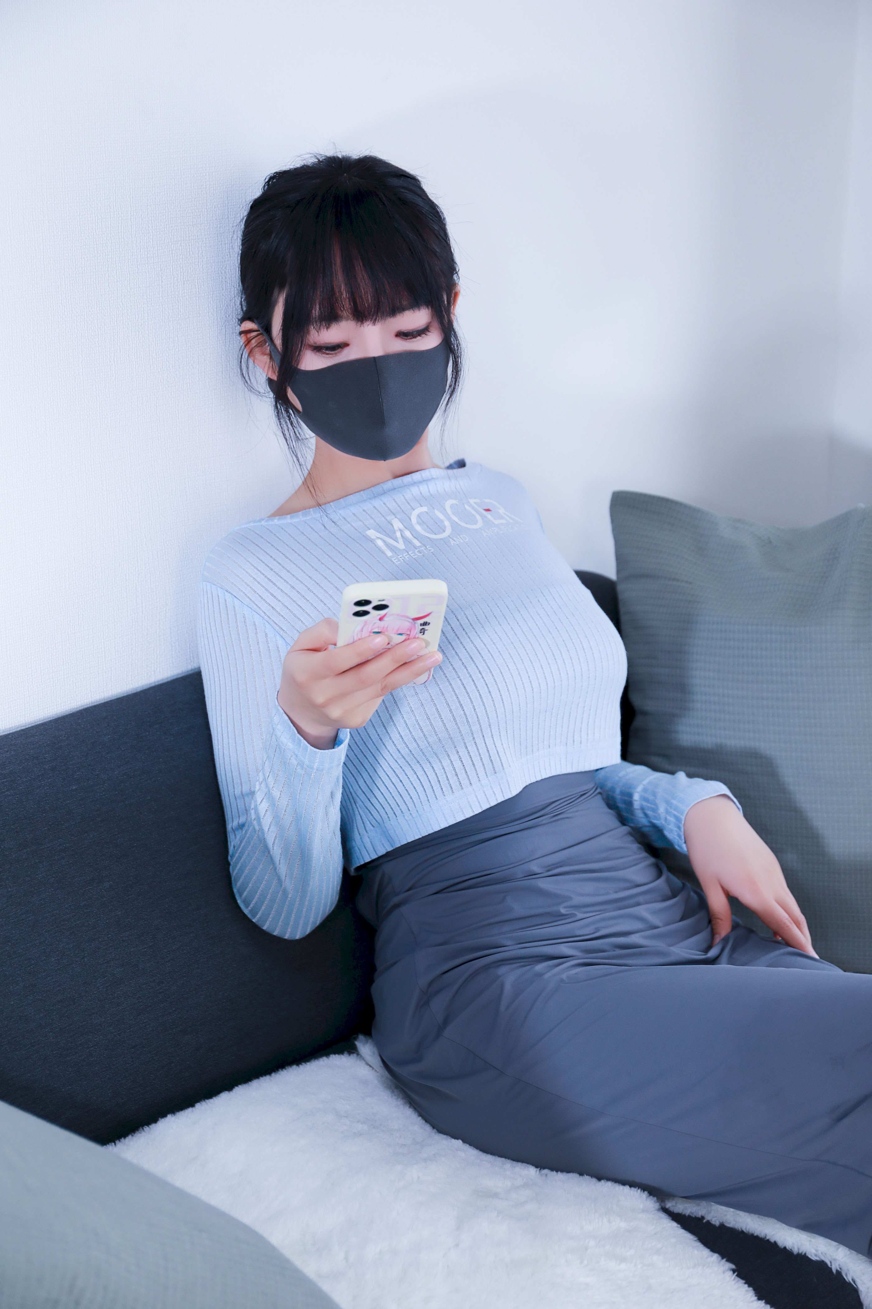 Li Jia - Chị guitar