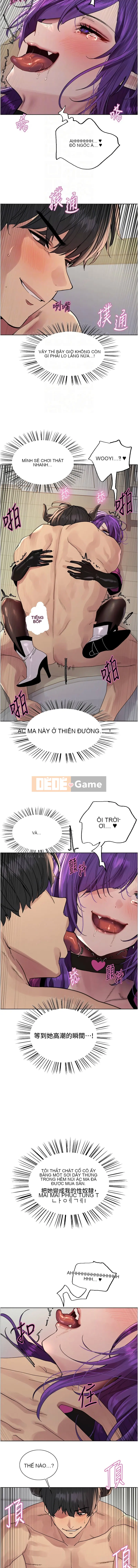 Mắt Bánh Xe Màu Phần 2 Chương 81-82