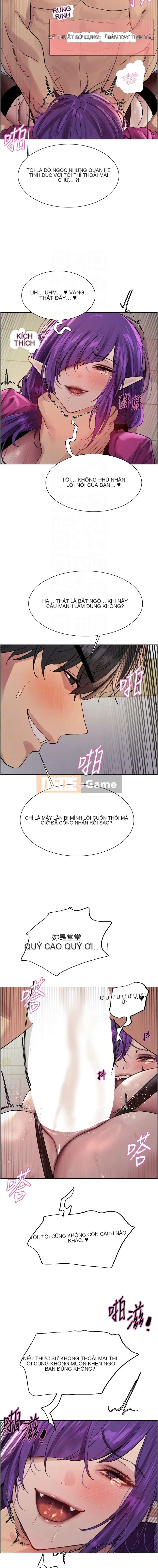 Mắt Bánh Xe Màu Phần 2 Chương 81-82