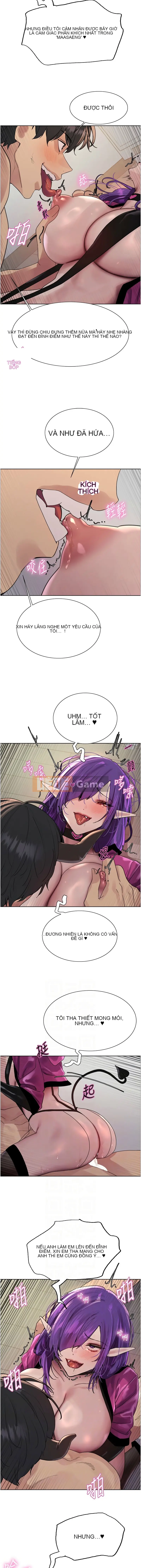 Mắt Bánh Xe Màu Phần 2 Chương 81-82