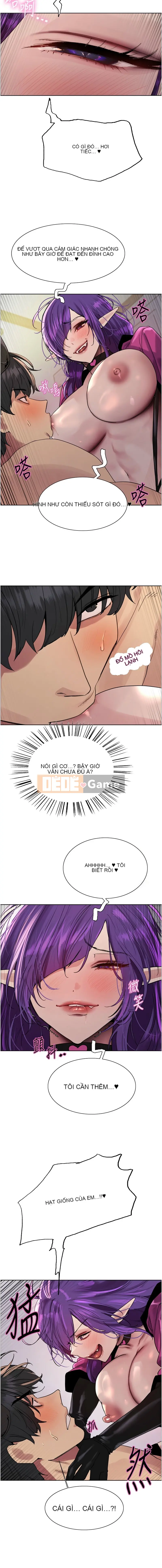 Mắt Bánh Xe Màu Phần 2 Chương 81-82