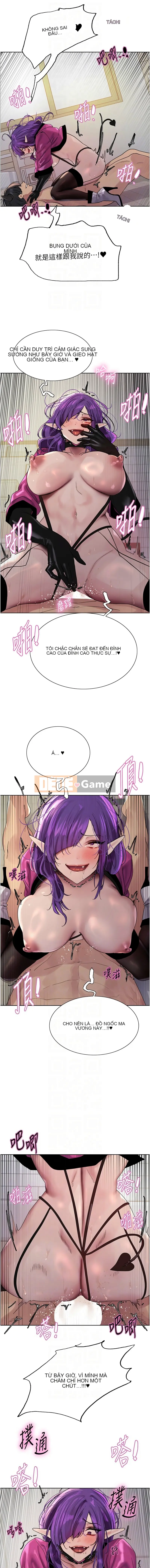 Mắt Bánh Xe Màu Phần 2 Chương 81-82