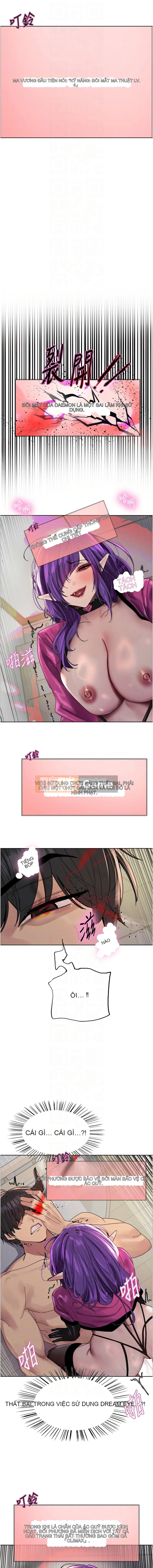 Mắt Bánh Xe Màu Phần 2 Chương 81-82