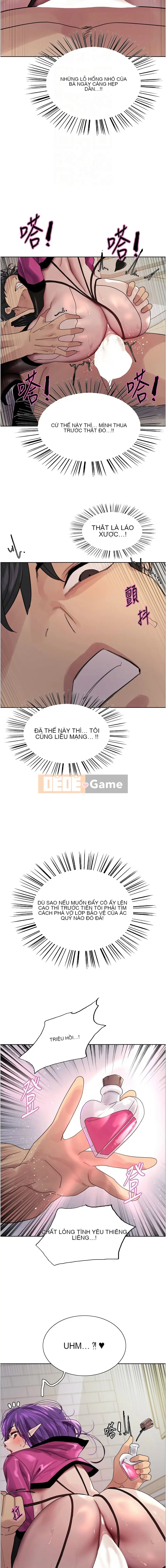 Mắt Bánh Xe Màu Phần 2 Chương 81-82