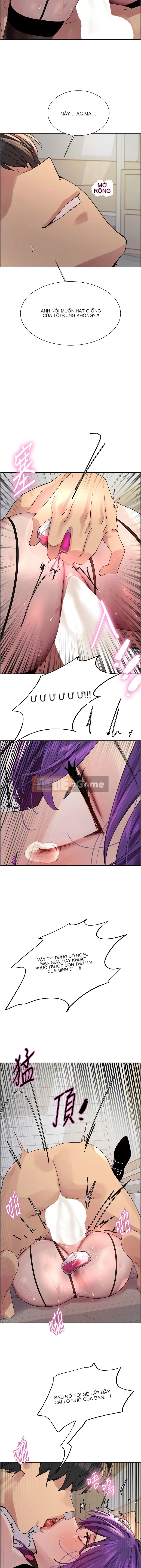 Mắt Bánh Xe Màu Phần 2 Chương 81-82