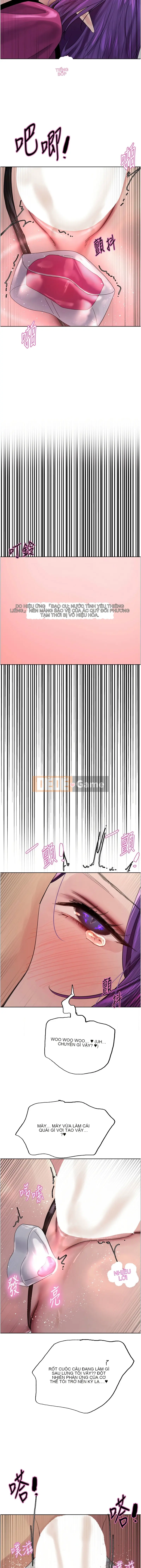 Mắt Bánh Xe Màu Phần 2 Chương 81-82