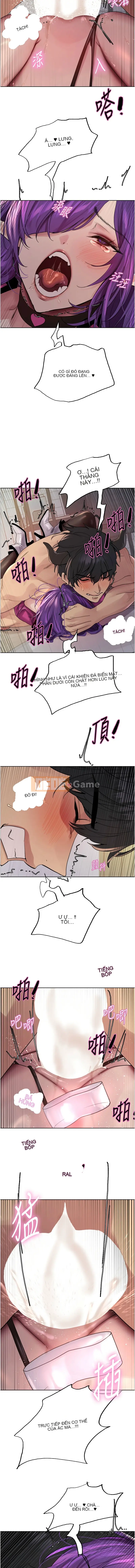 Mắt Bánh Xe Màu Phần 2 Chương 81-82