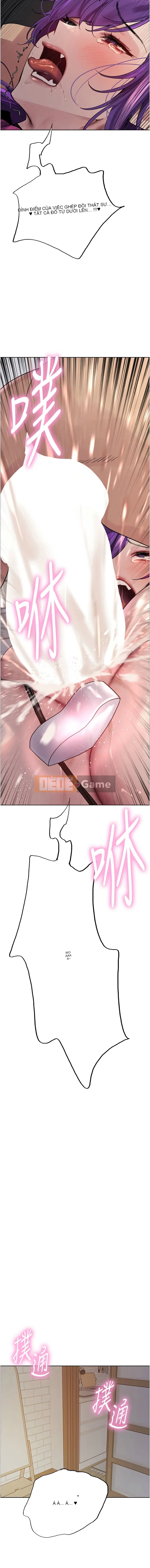 Mắt Bánh Xe Màu Phần 2 Chương 81-82