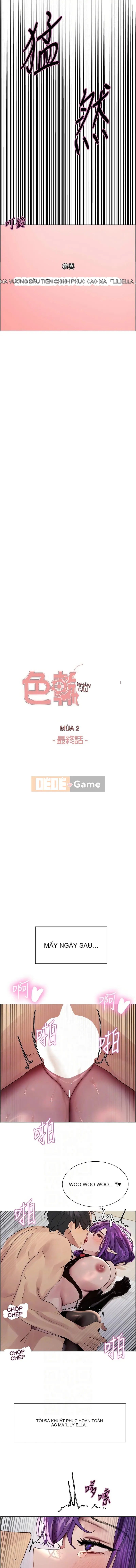 Mắt Bánh Xe Màu Phần 2 Chương 81-82