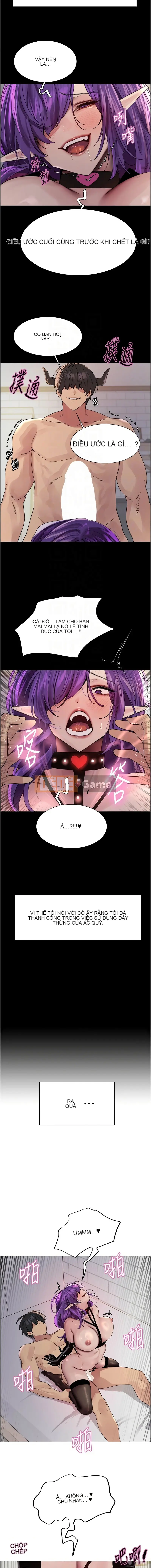 Mắt Bánh Xe Màu Phần 2 Chương 81-82