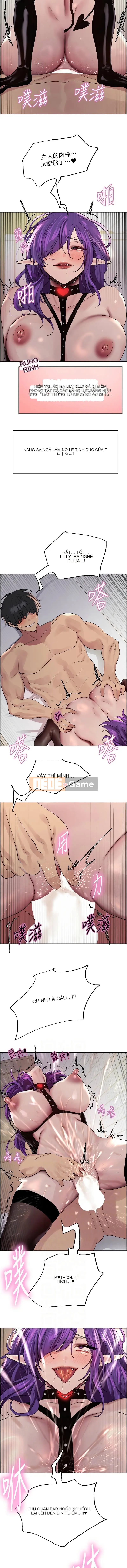 Mắt Bánh Xe Màu Phần 2 Chương 81-82