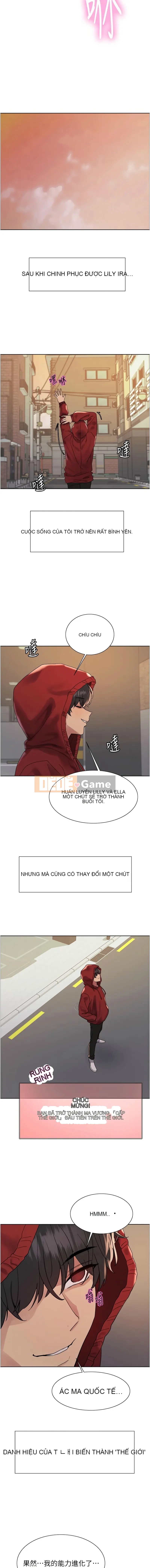 Mắt Bánh Xe Màu Phần 2 Chương 81-82