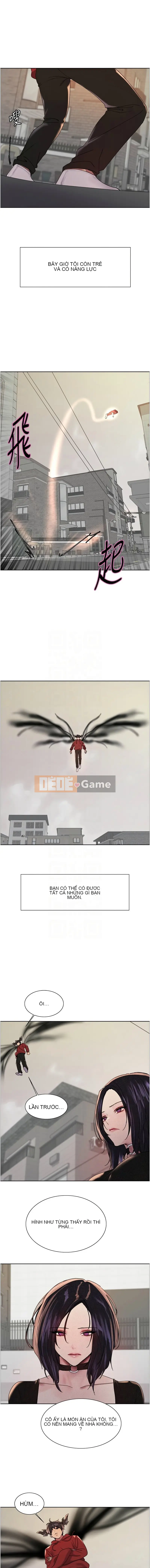 Mắt Bánh Xe Màu Phần 2 Chương 81-82