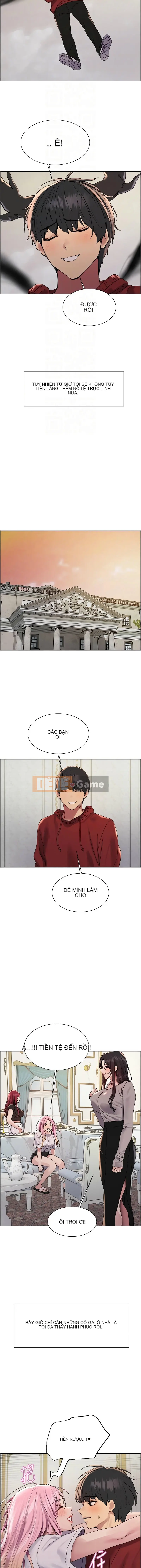 Mắt Bánh Xe Màu Phần 2 Chương 81-82