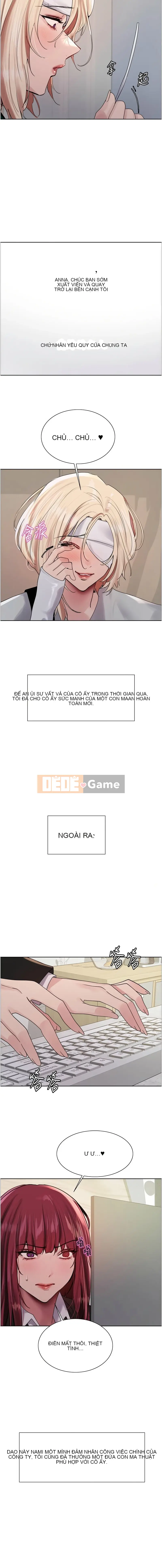 Mắt Bánh Xe Màu Phần 2 Chương 81-82